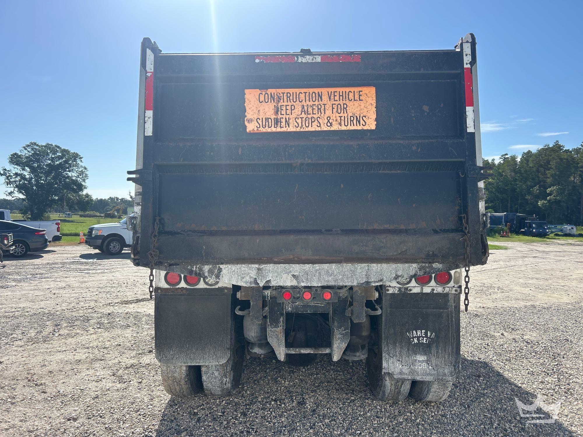 1999 Peterbilt 357