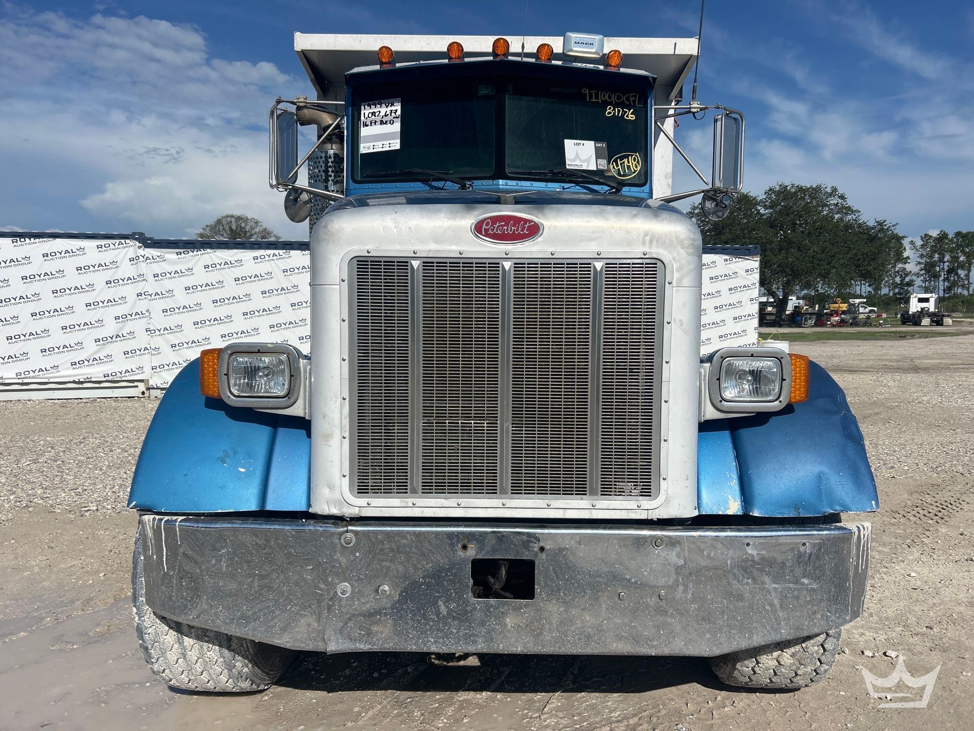 1999 Peterbilt 357
