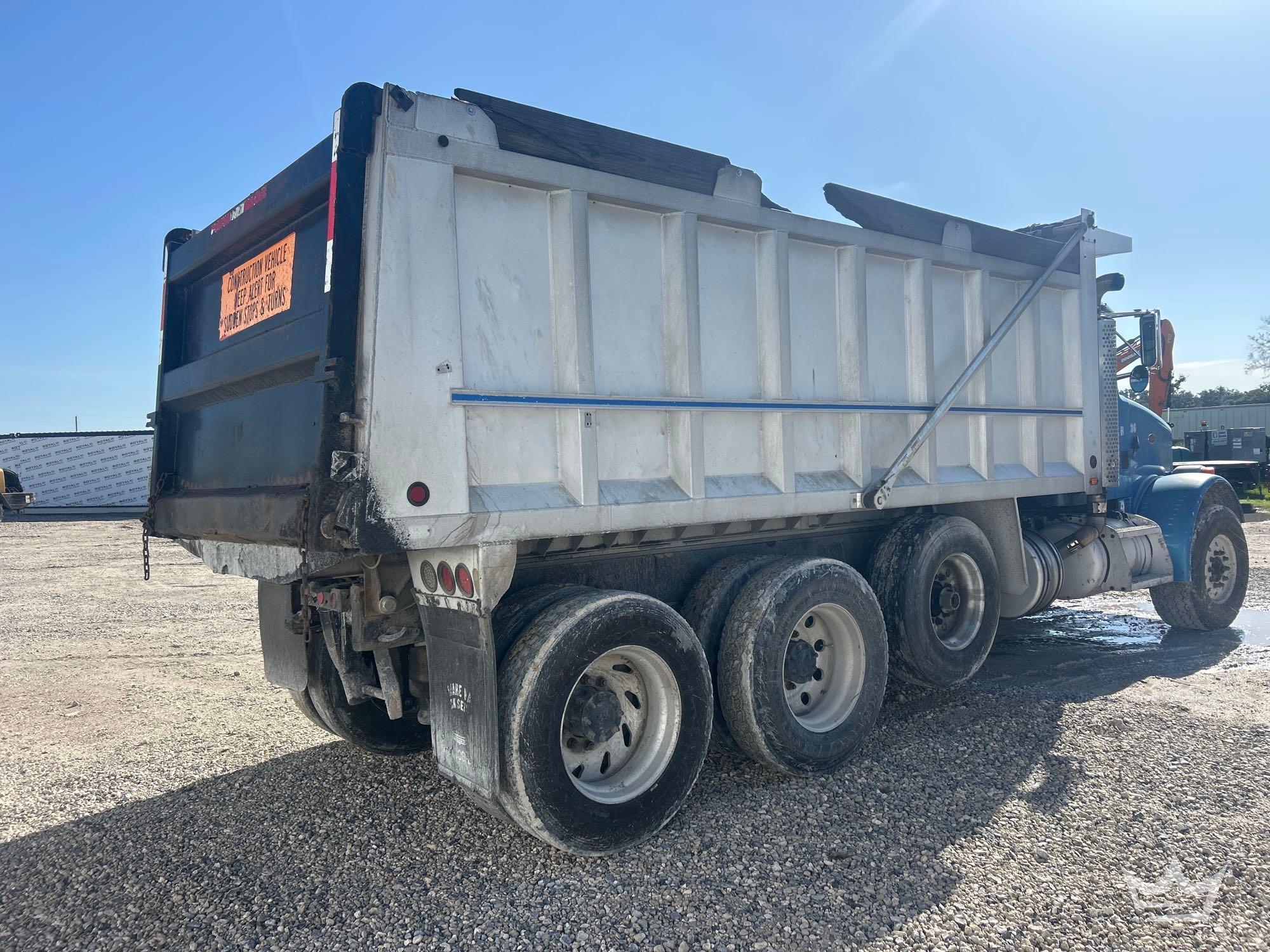 1999 Peterbilt 357