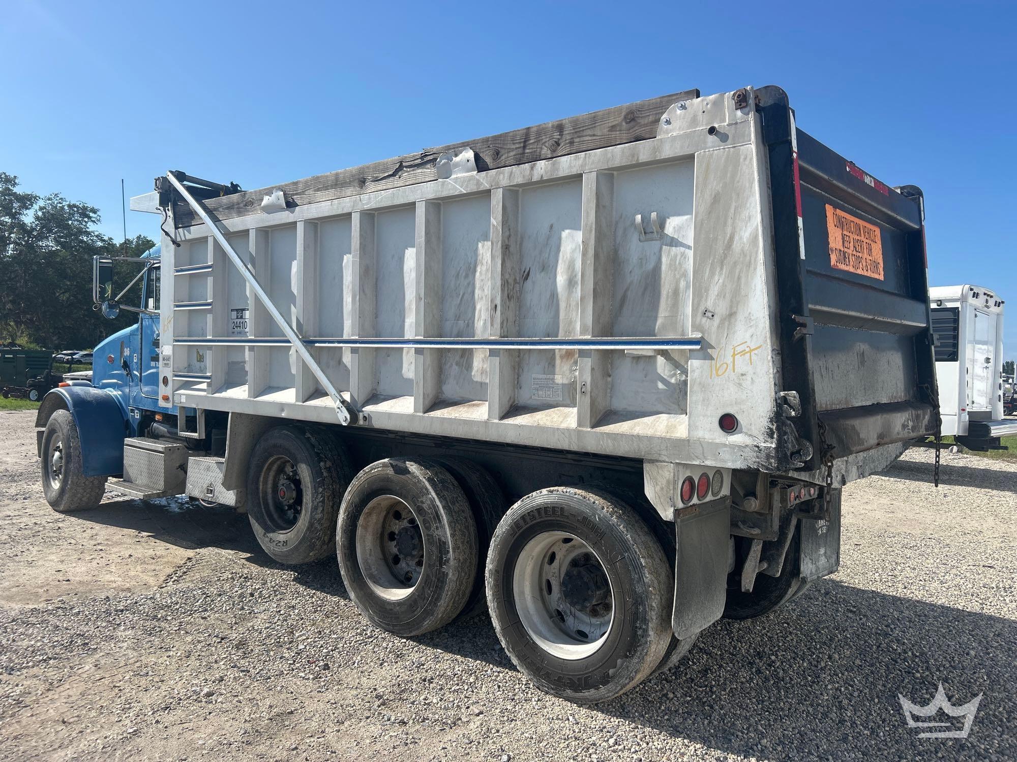 1999 Peterbilt 357
