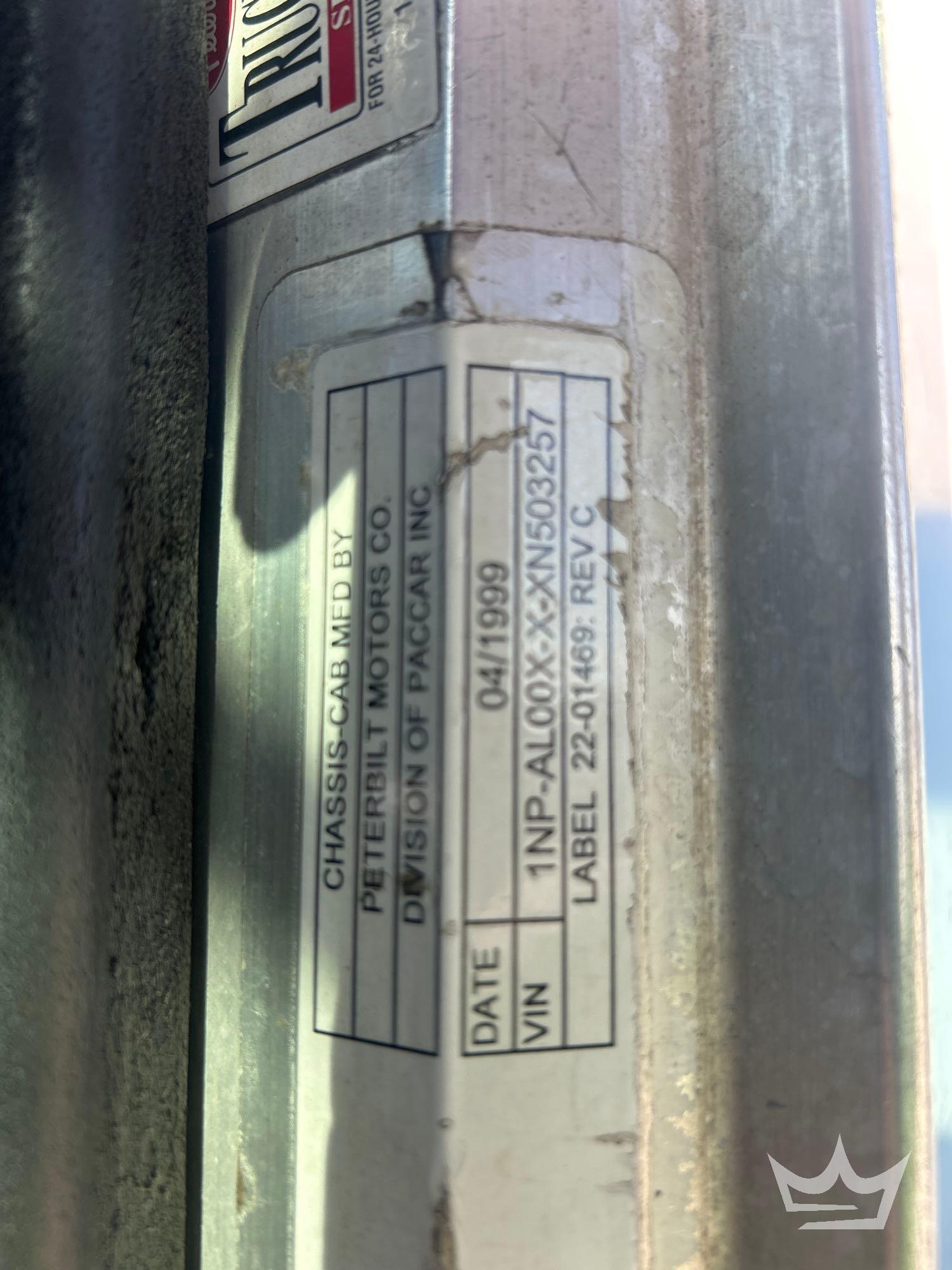 1999 Peterbilt 357