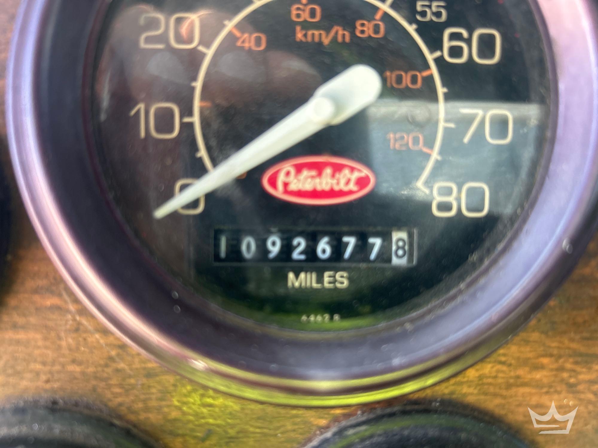 1999 Peterbilt 357