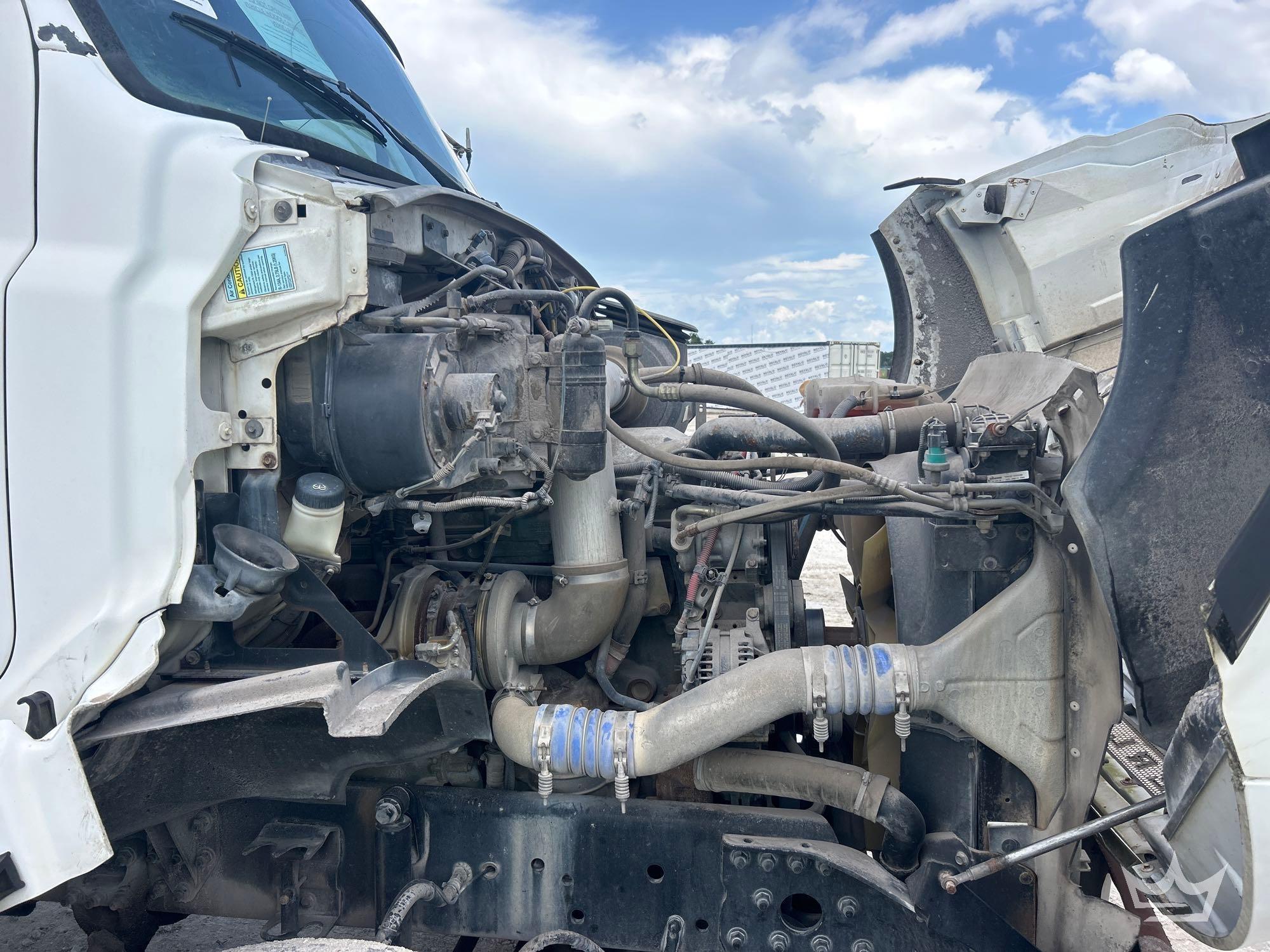 2009 Sterling L9500