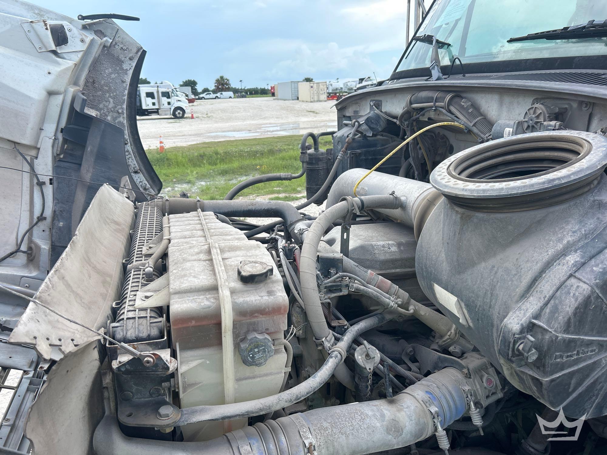 2009 Sterling L9500