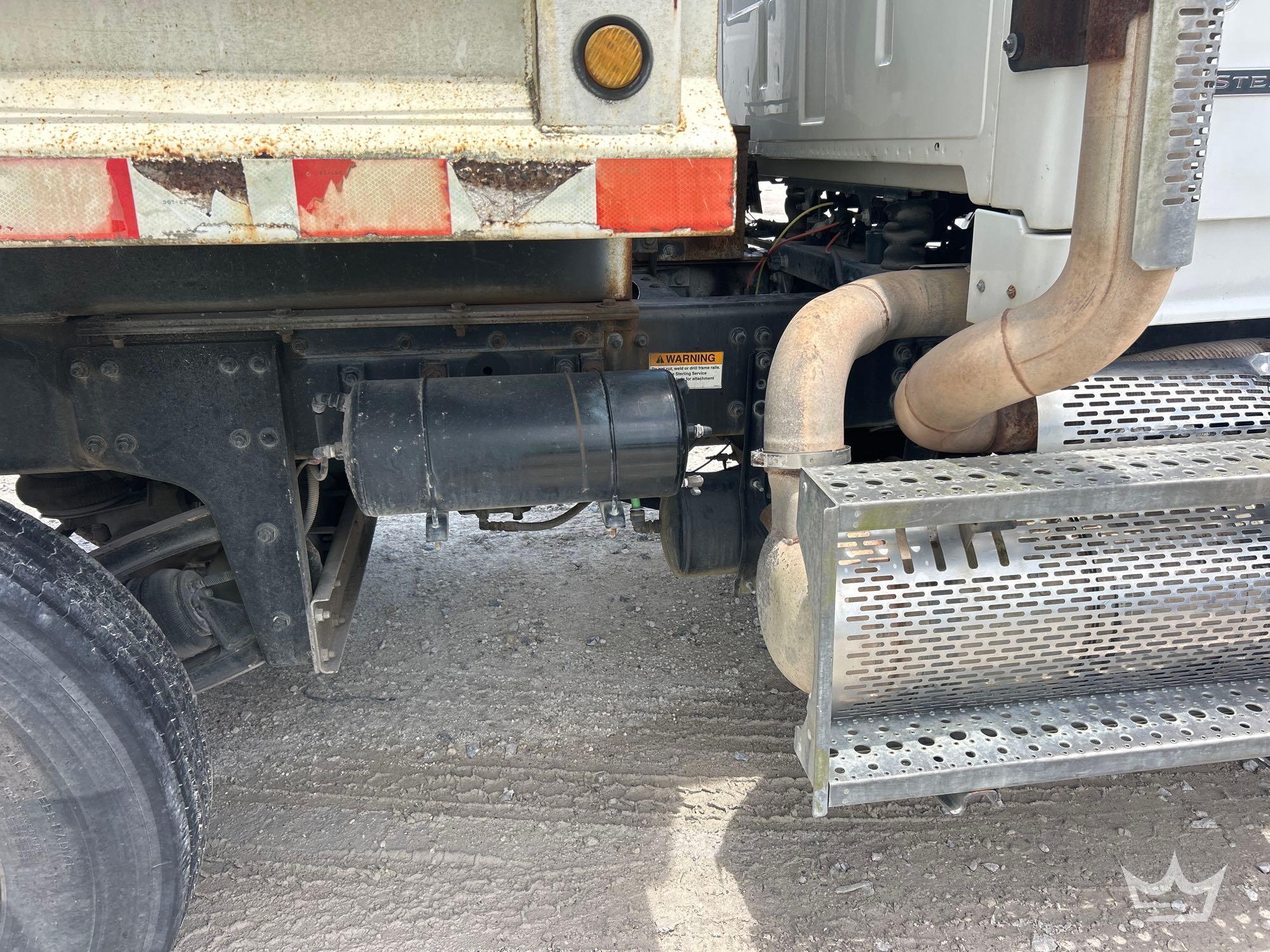 2009 Sterling L9500
