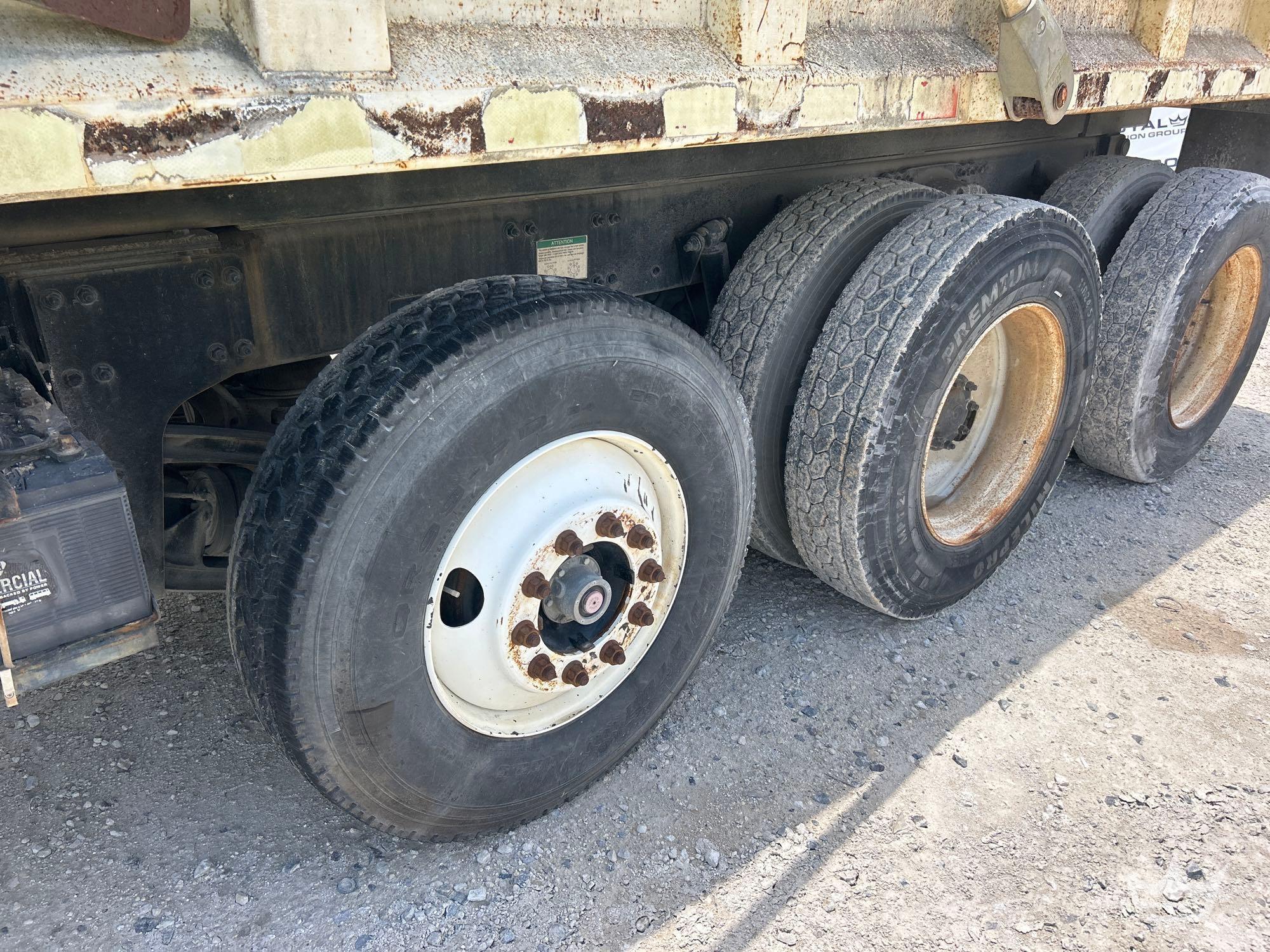 2009 Sterling L9500