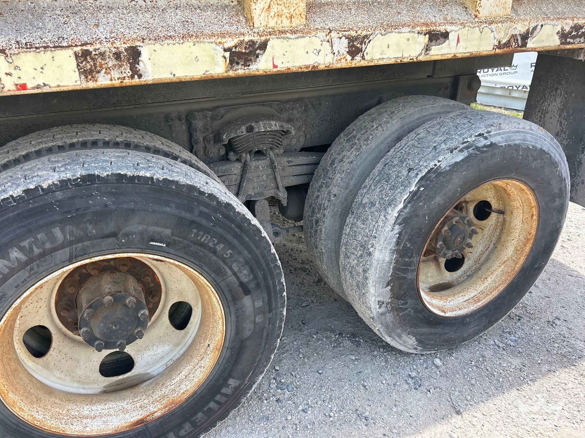 2009 Sterling L9500