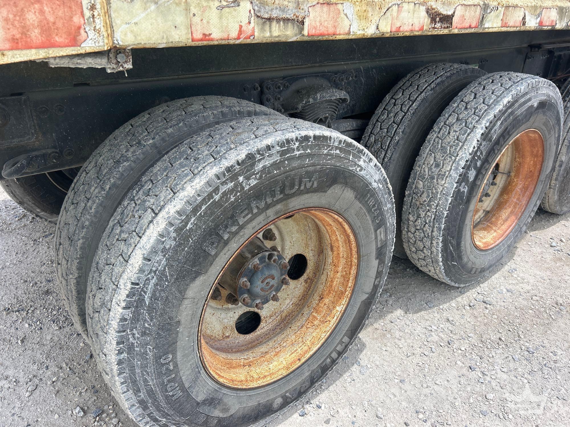 2009 Sterling L9500