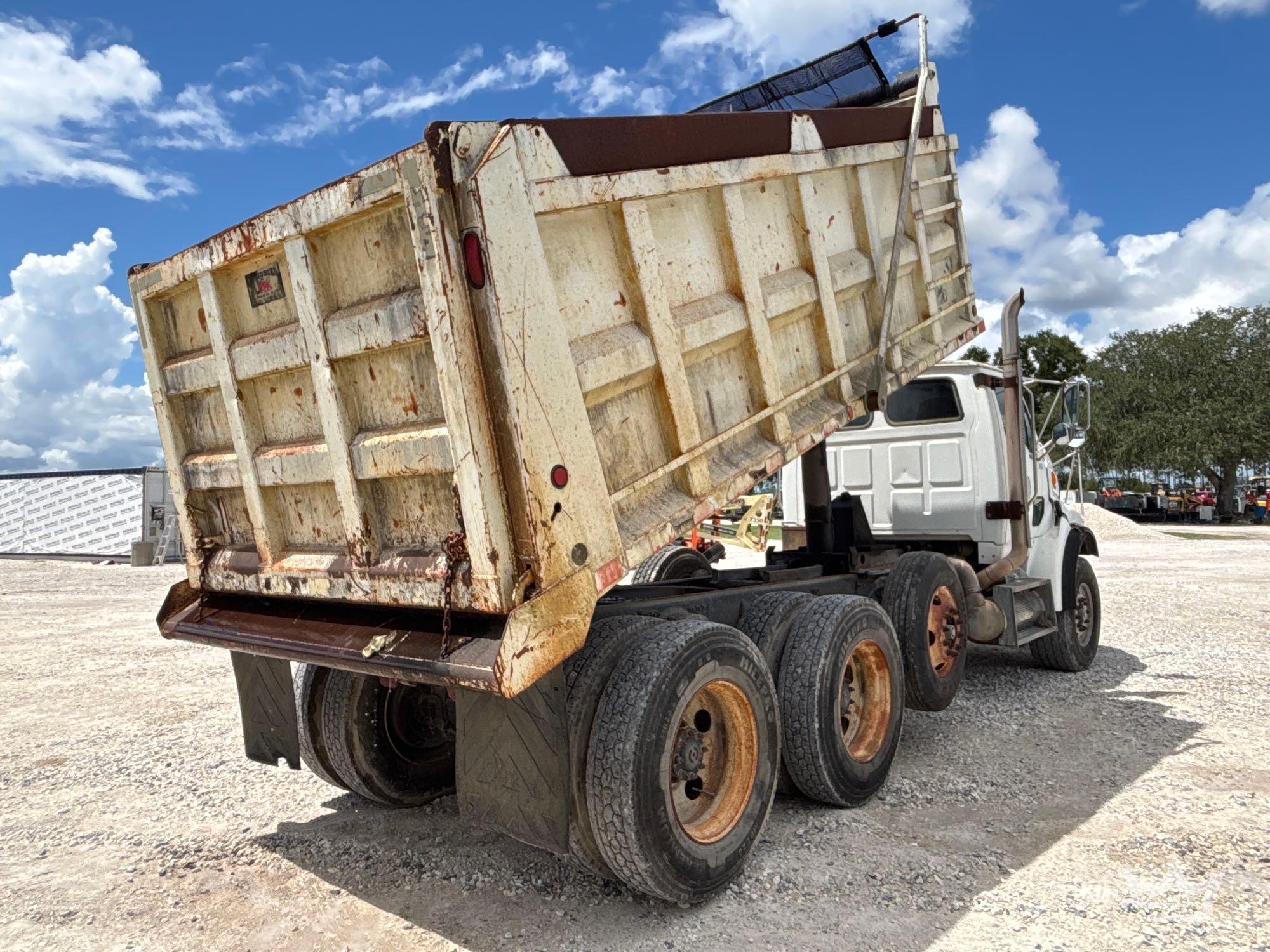 2009 Sterling L9500