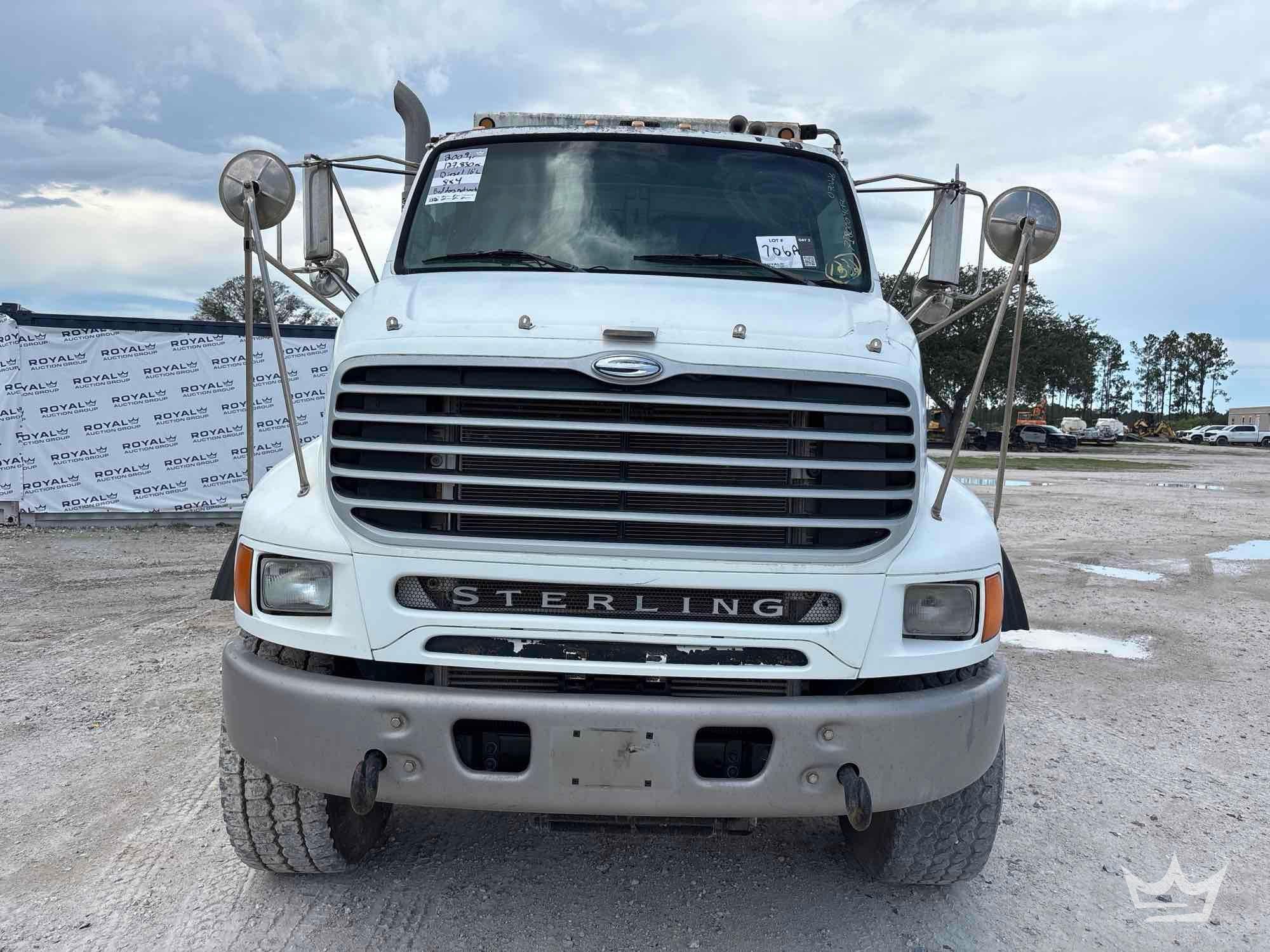2009 Sterling L9500