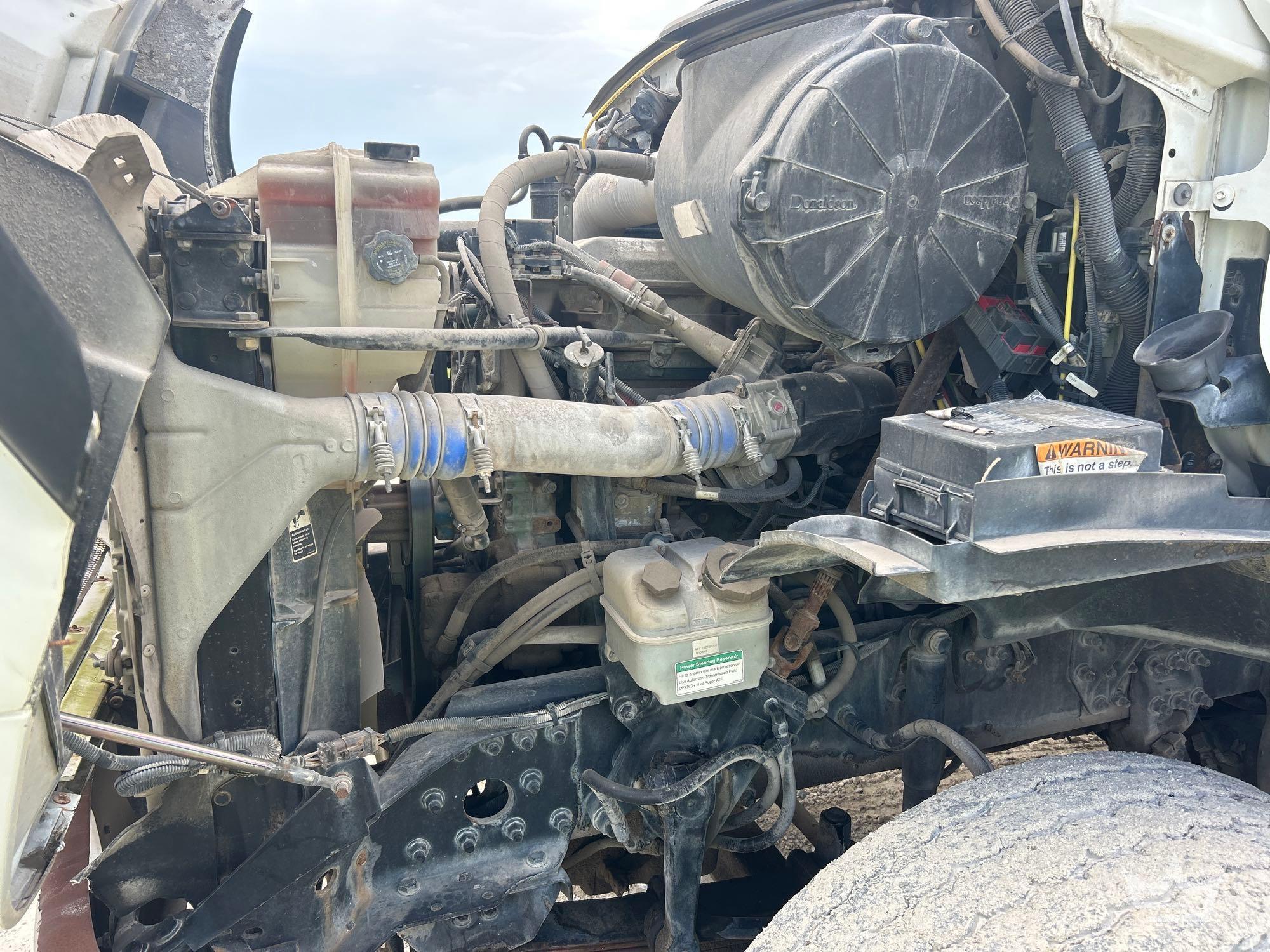 2009 Sterling L9500
