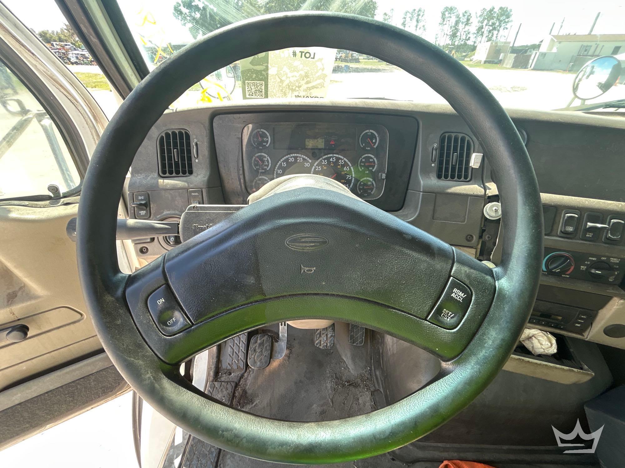 2009 Sterling L9500