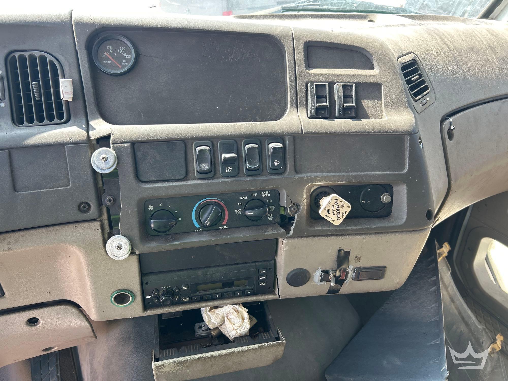 2009 Sterling L9500