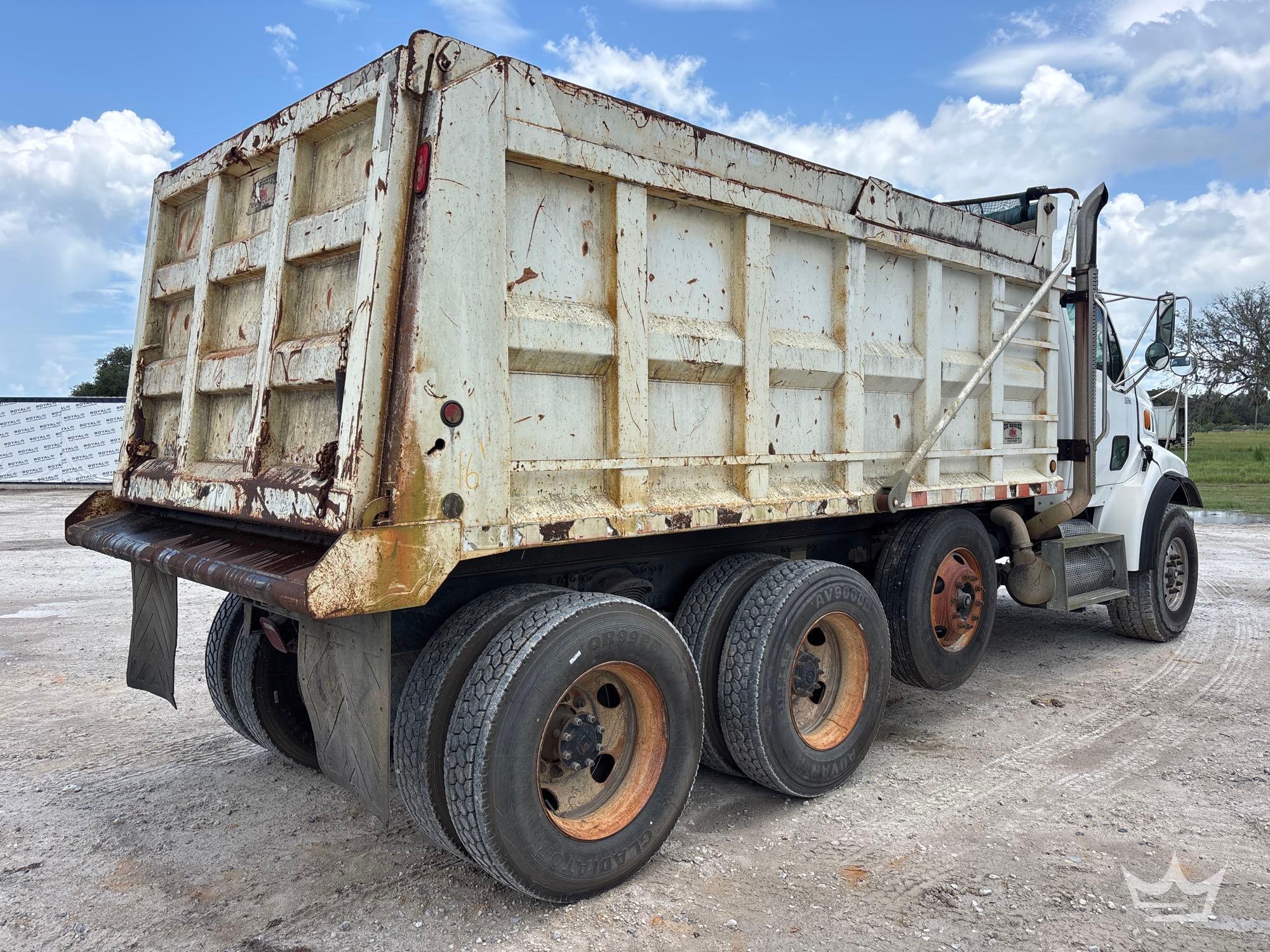 2009 Sterling L9500
