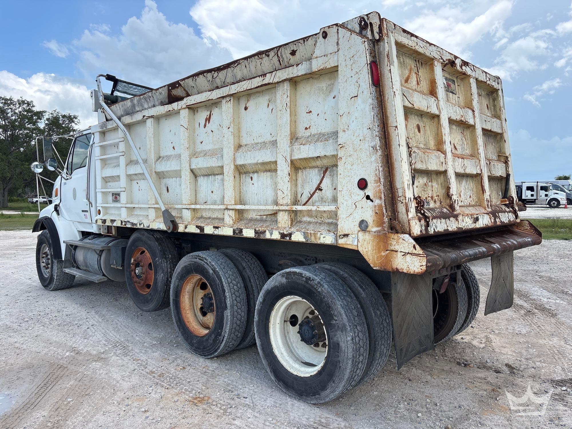 2009 Sterling L9500