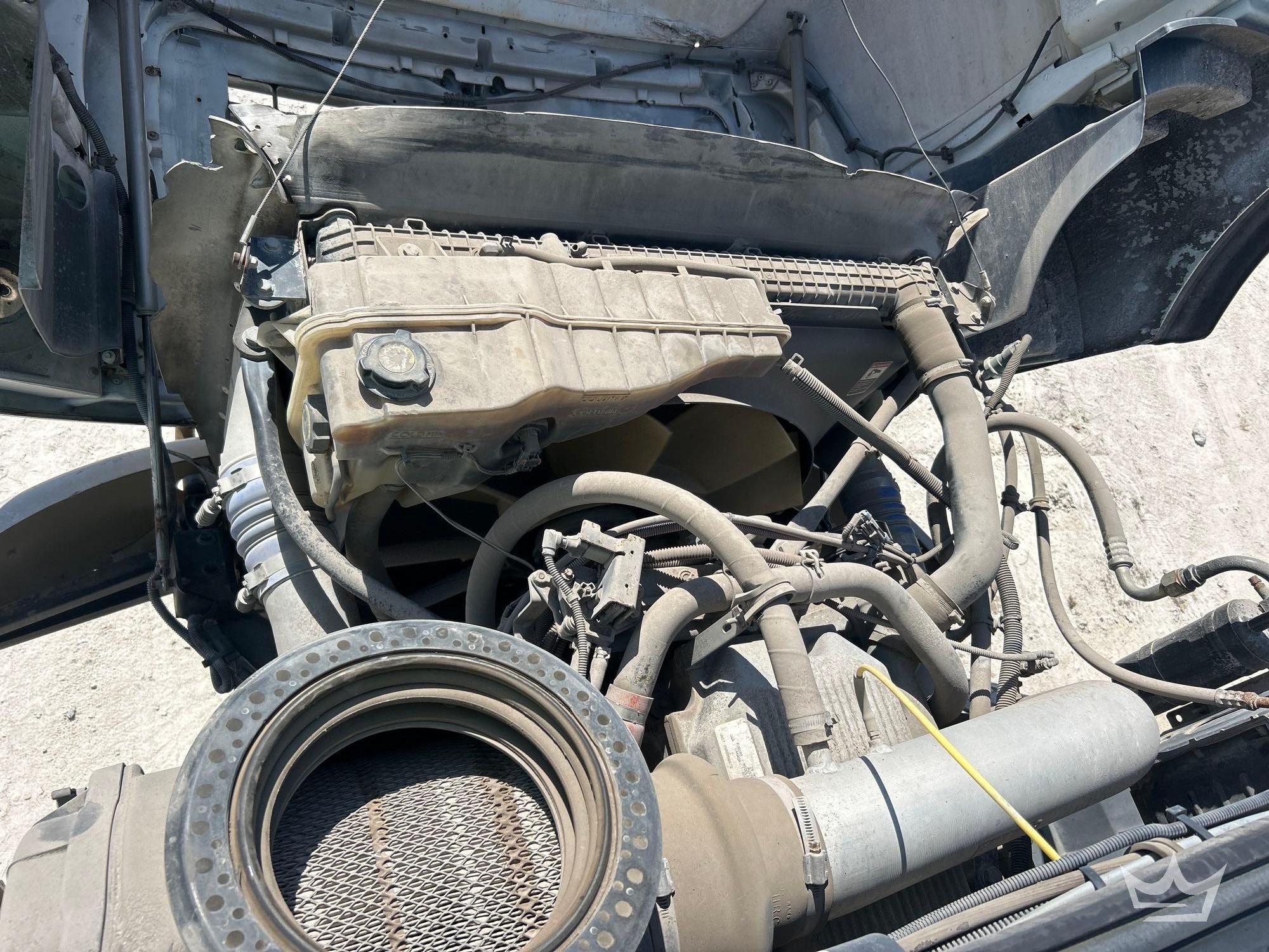 2009 Sterling L9500