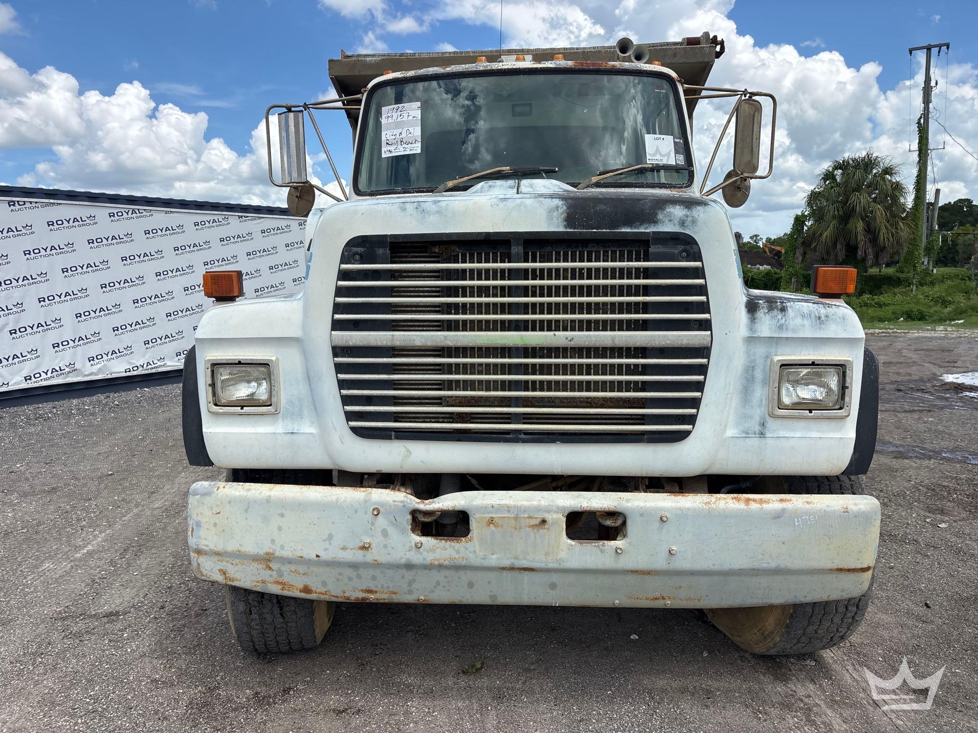 1993 Ford LT9000