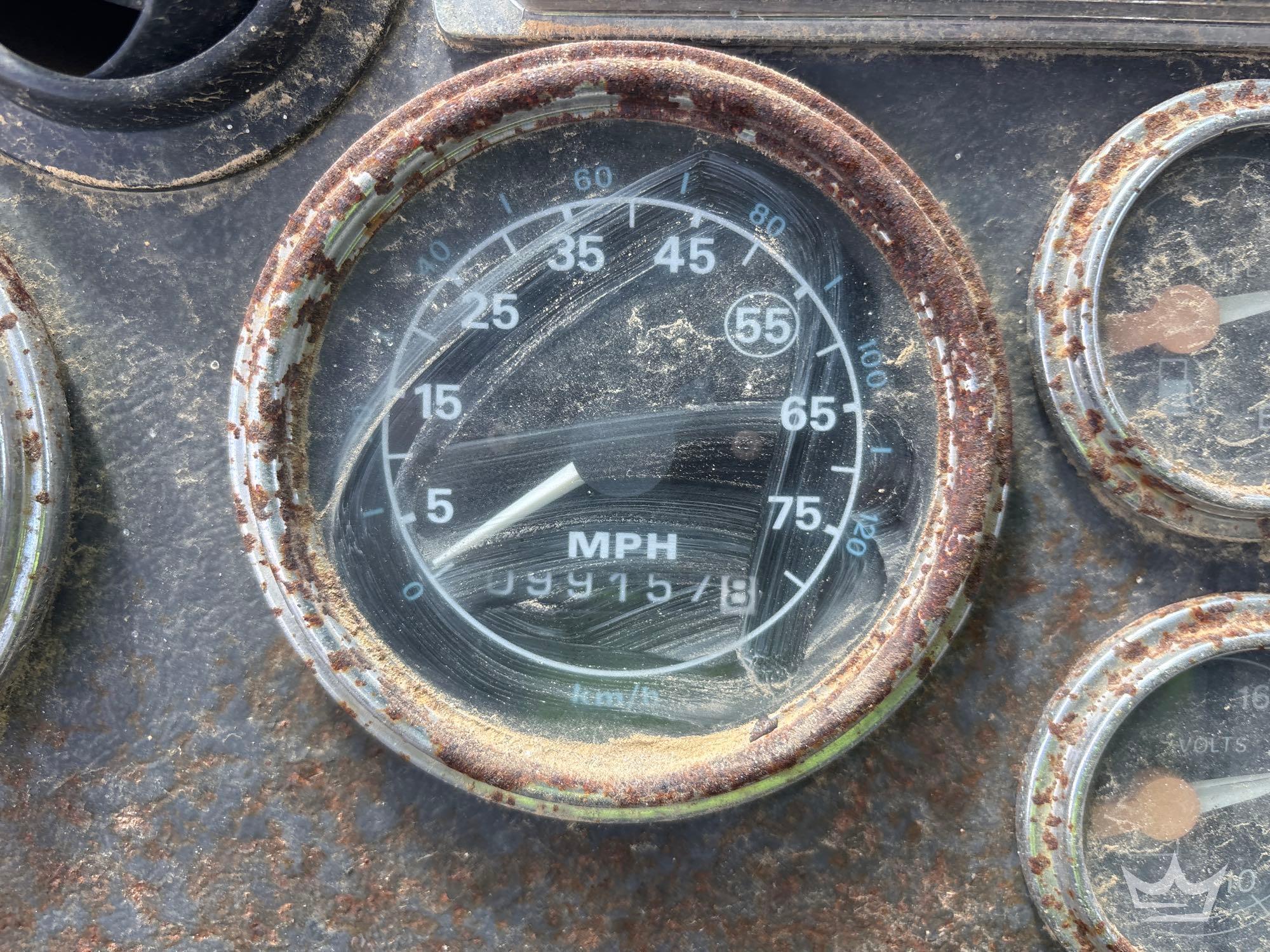 1993 Ford LT9000