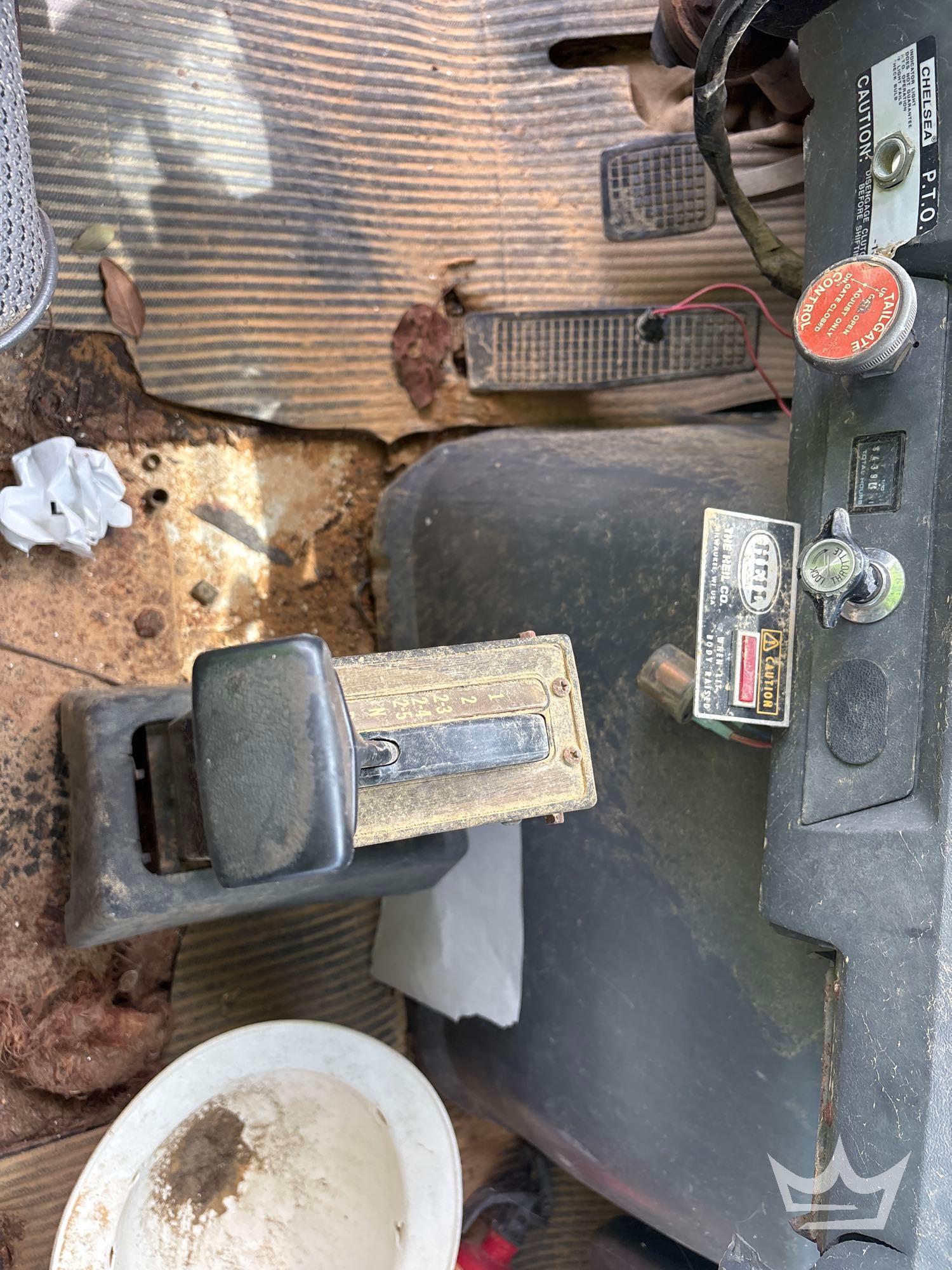 1993 Ford LT9000
