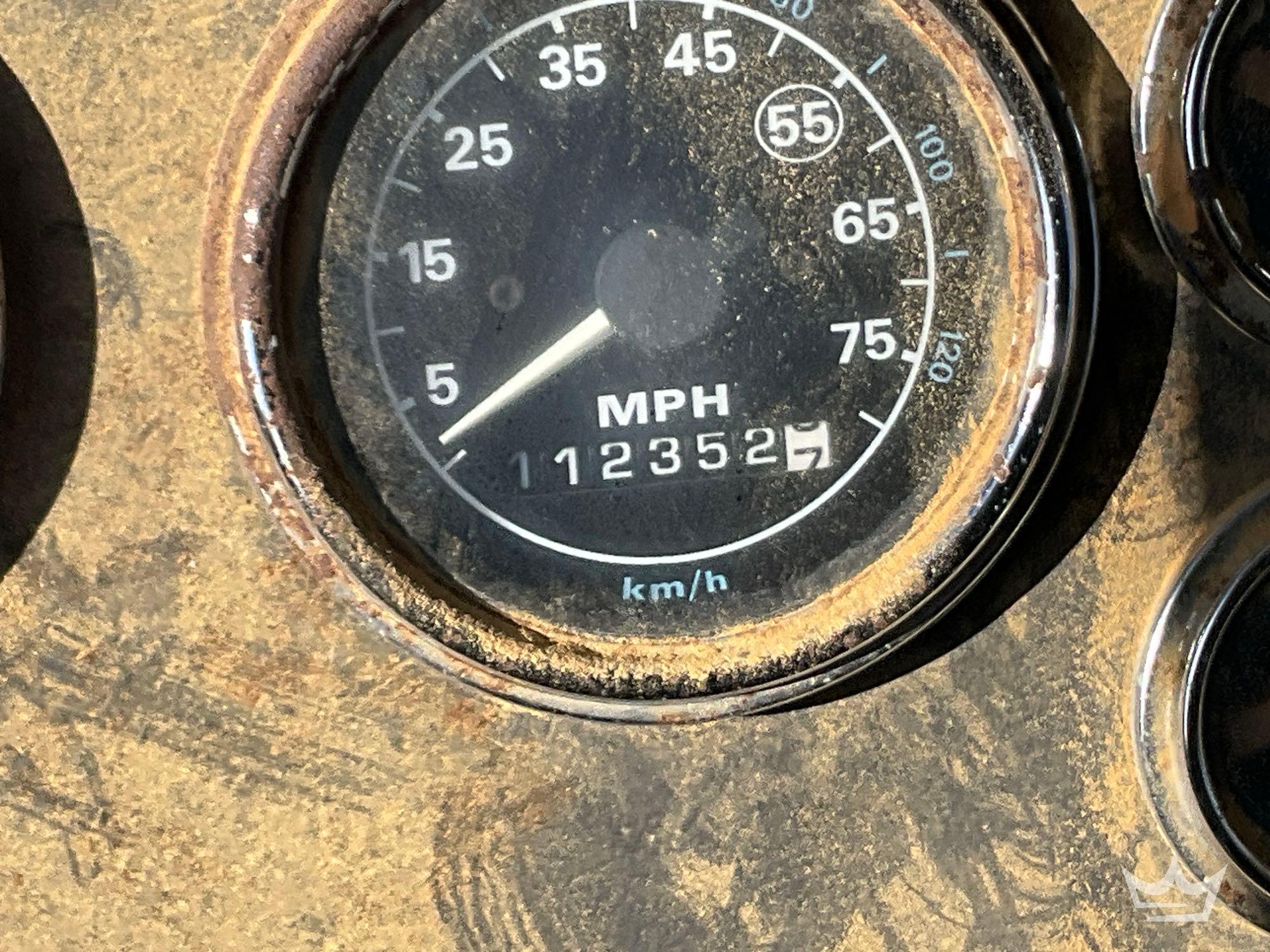 1993 Ford LT9000