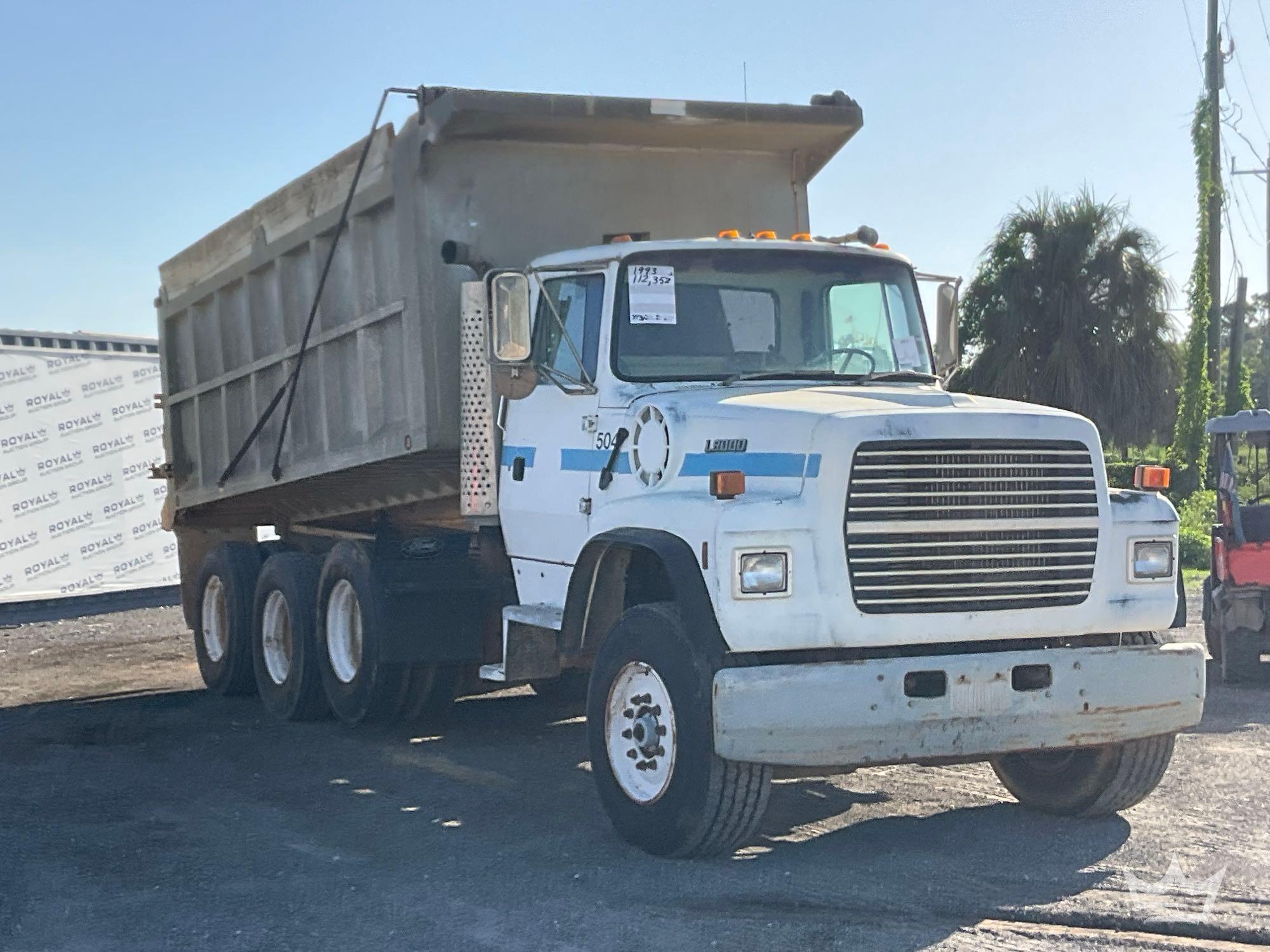 1993 Ford LT9000
