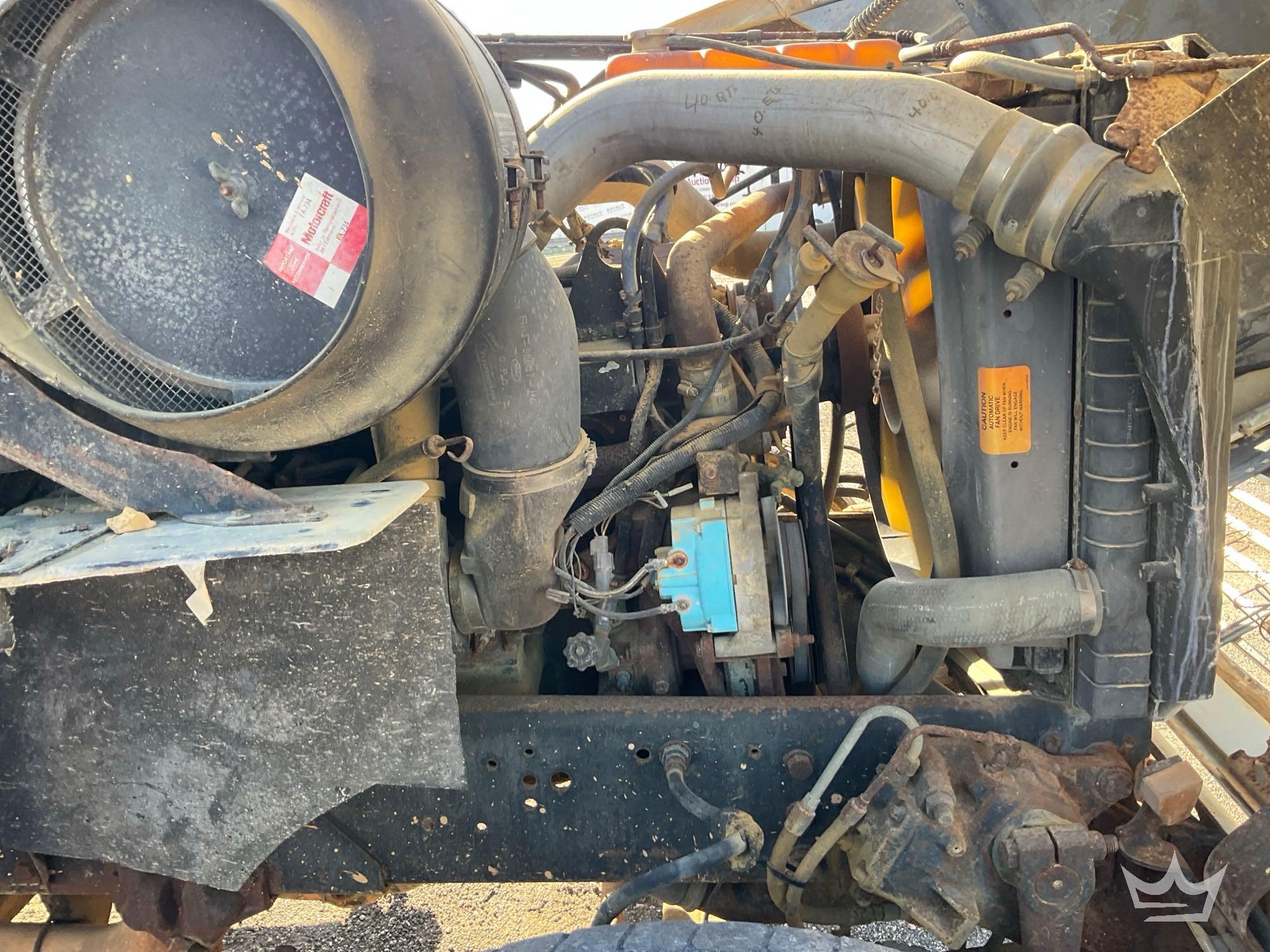 1993 Ford LT9000