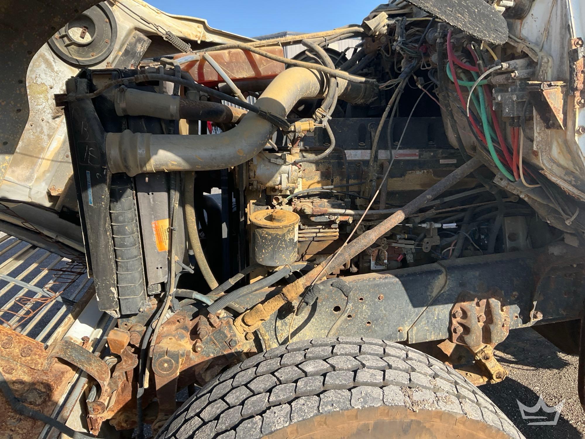 1993 Ford LT9000