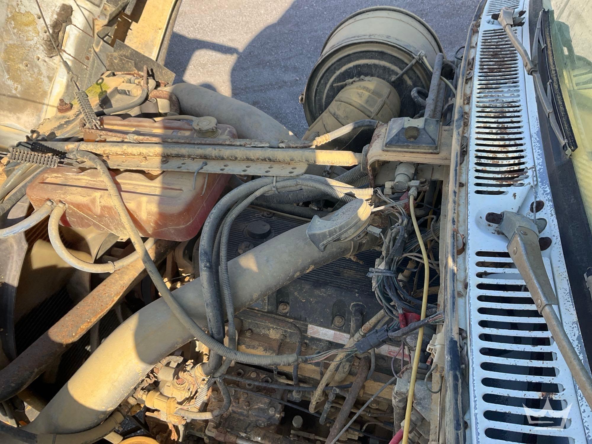 1993 Ford LT9000