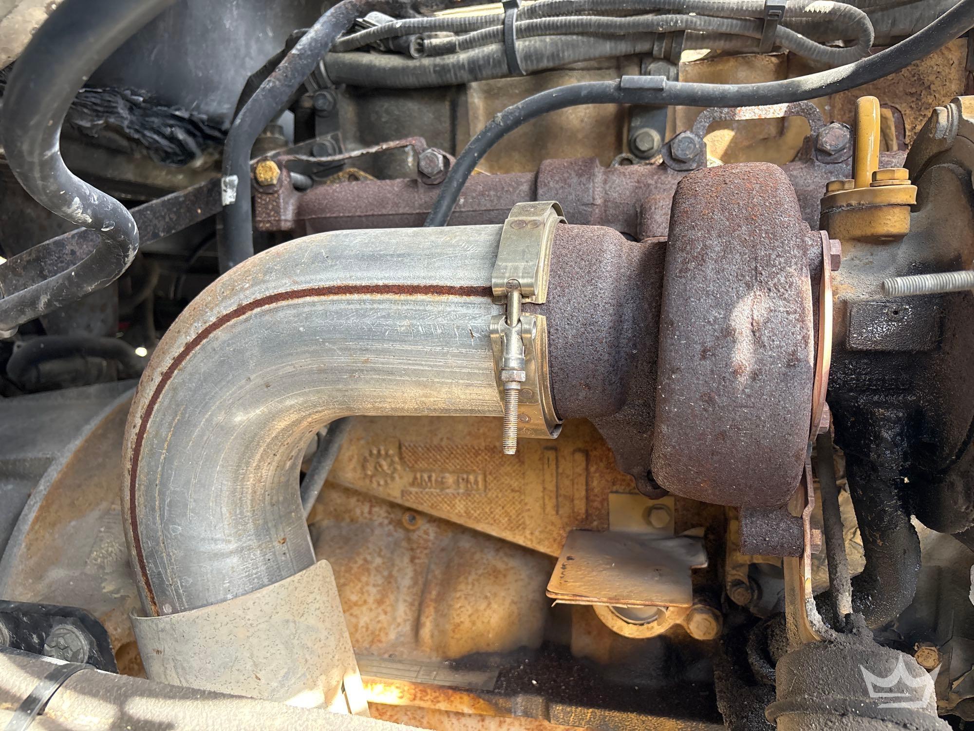 2001 Sterling M7500