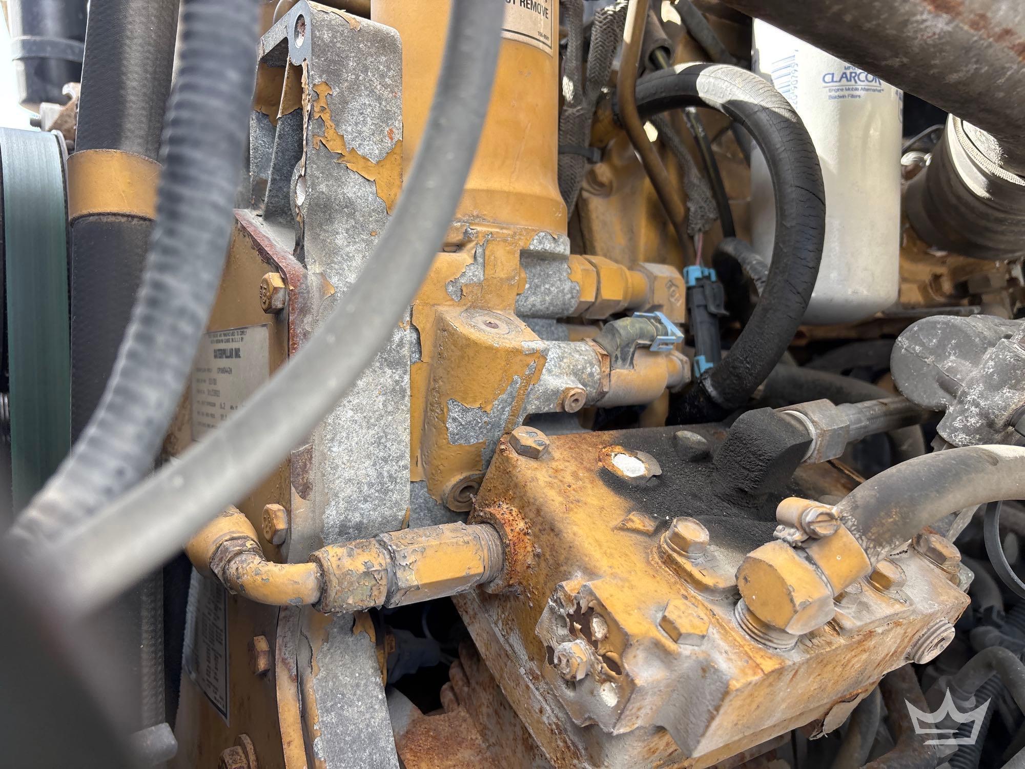 2001 Sterling M7500