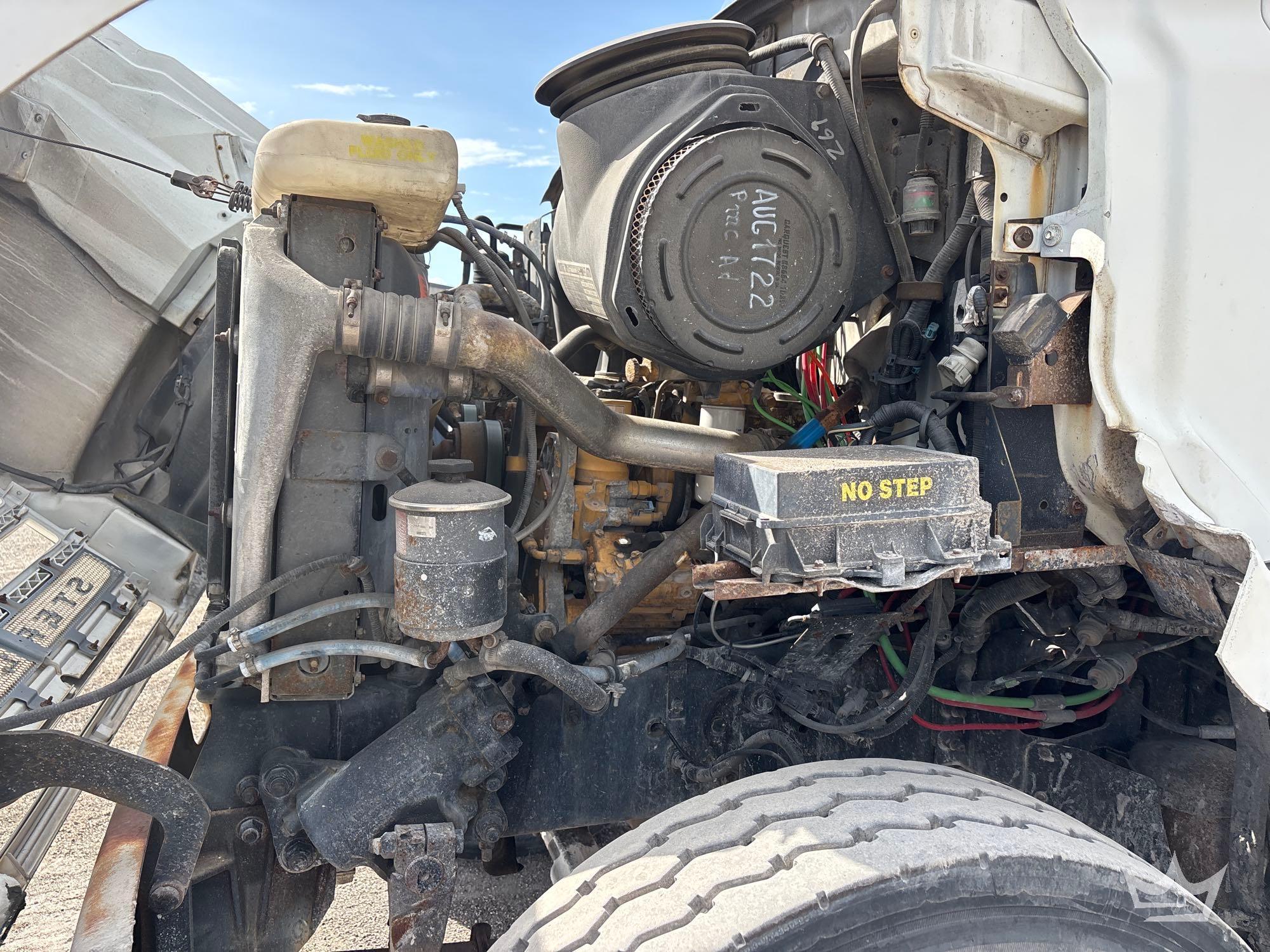 2001 Sterling M7500
