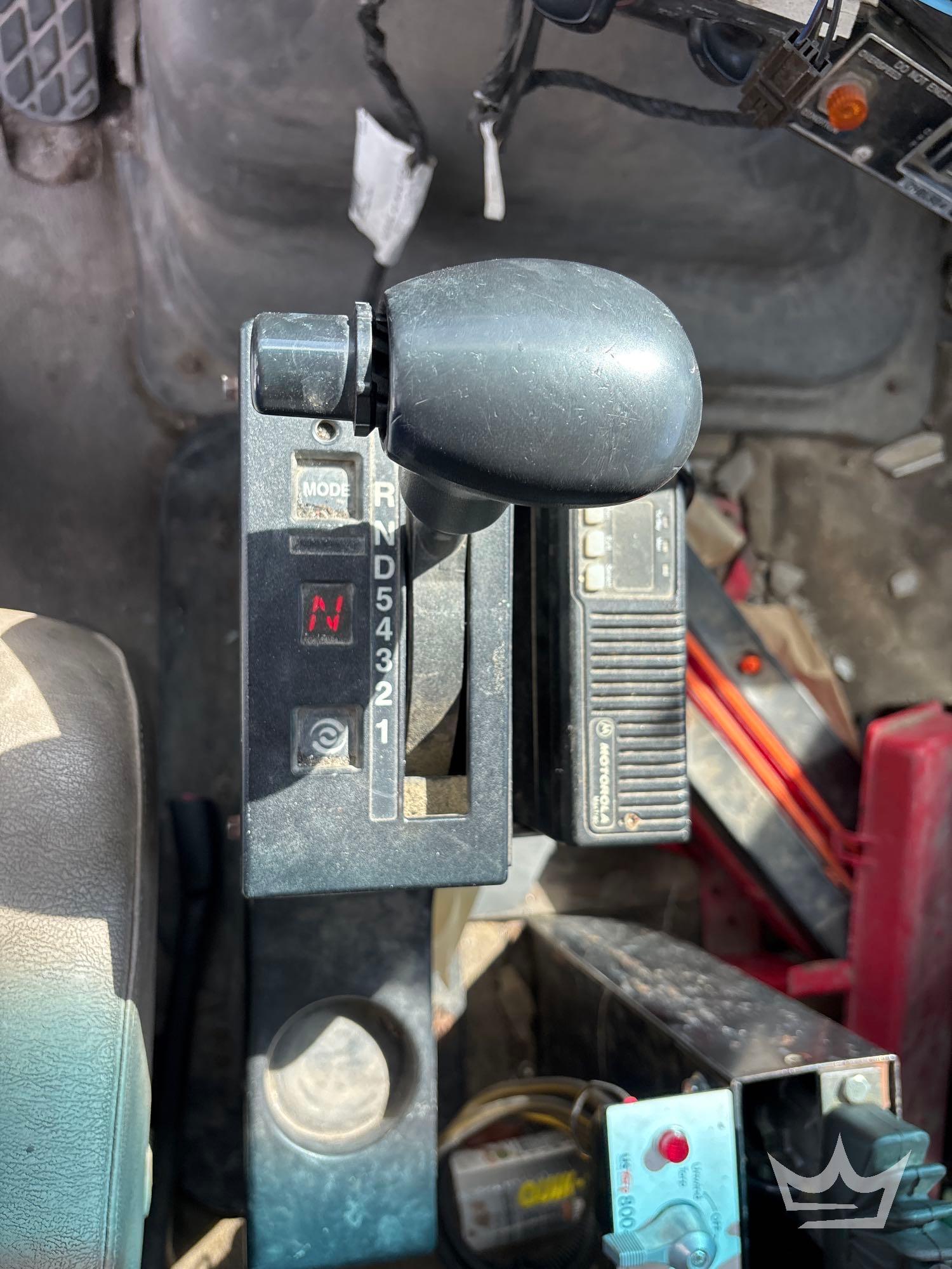 2001 Sterling M7500