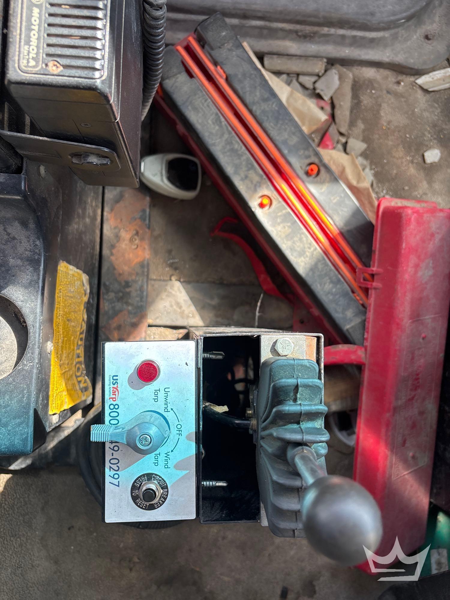 2001 Sterling M7500