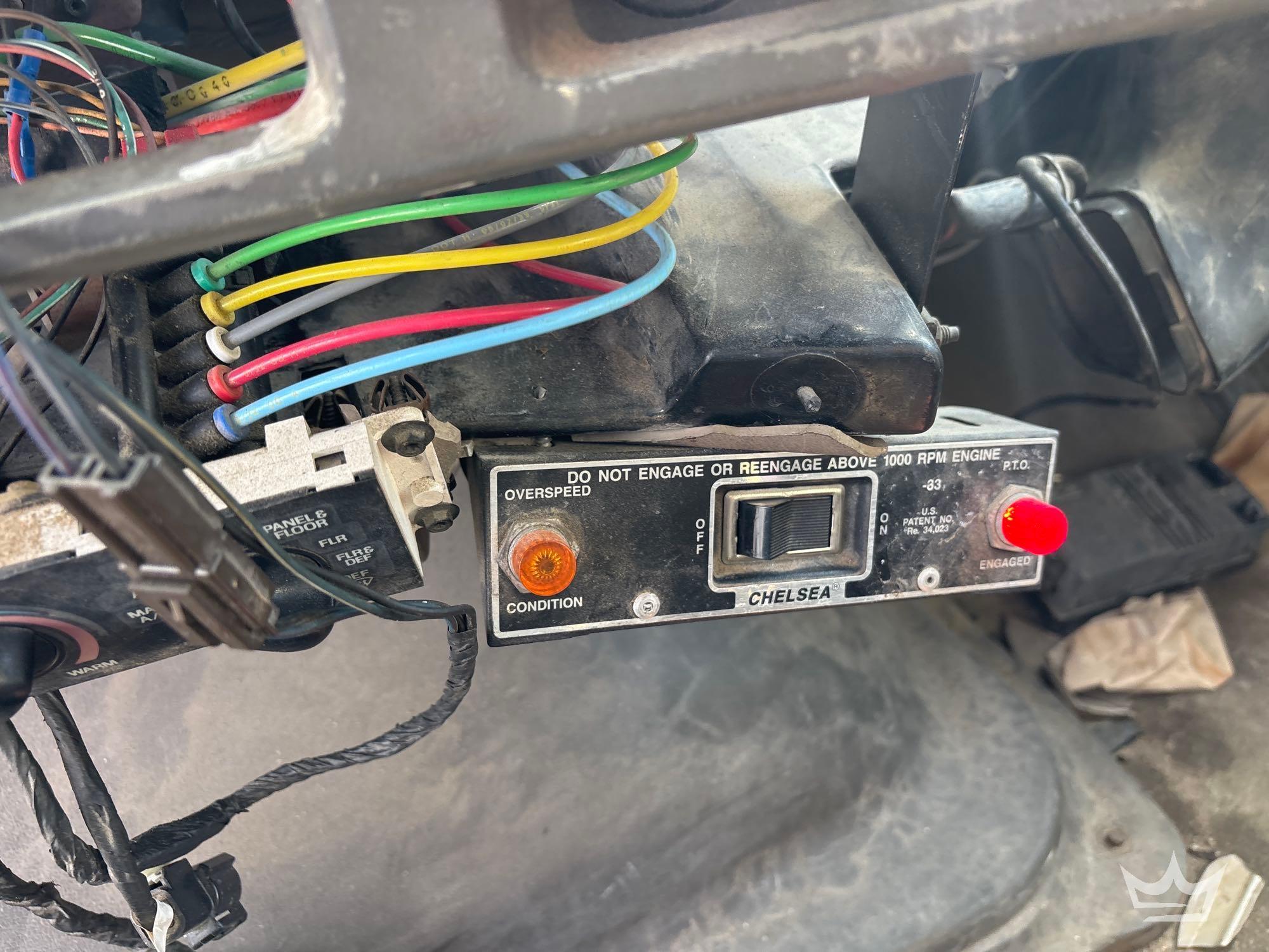 2001 Sterling M7500