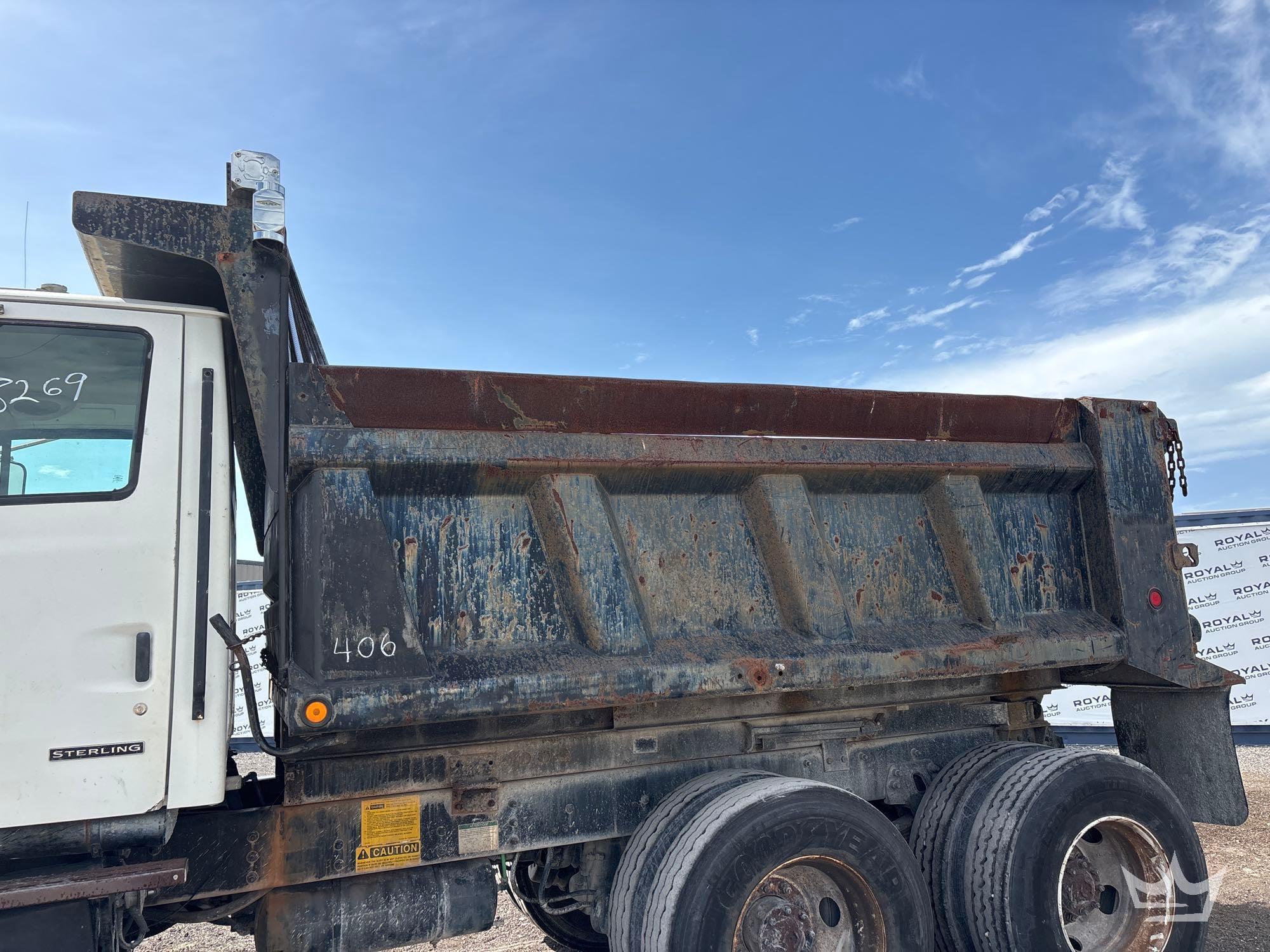 2001 Sterling M7500
