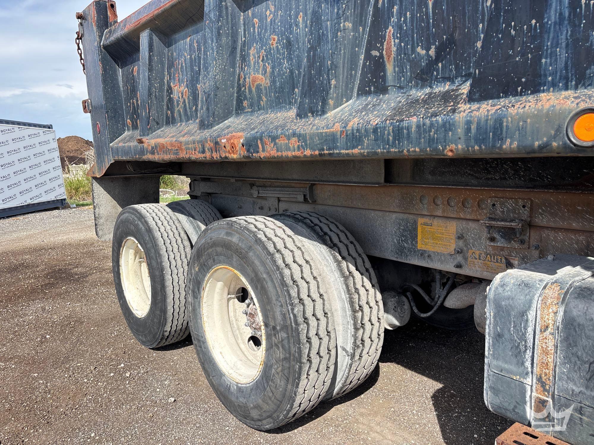 2001 Sterling M7500