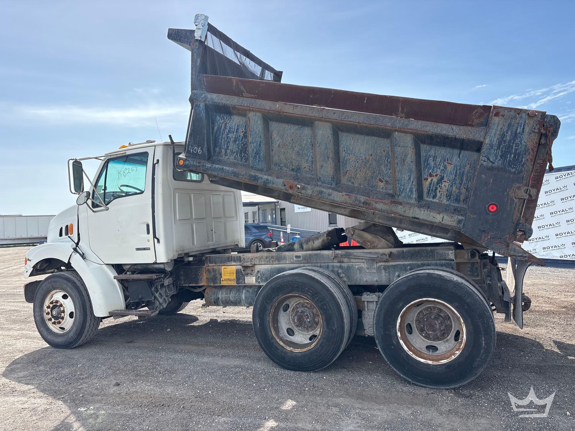 2001 Sterling M7500