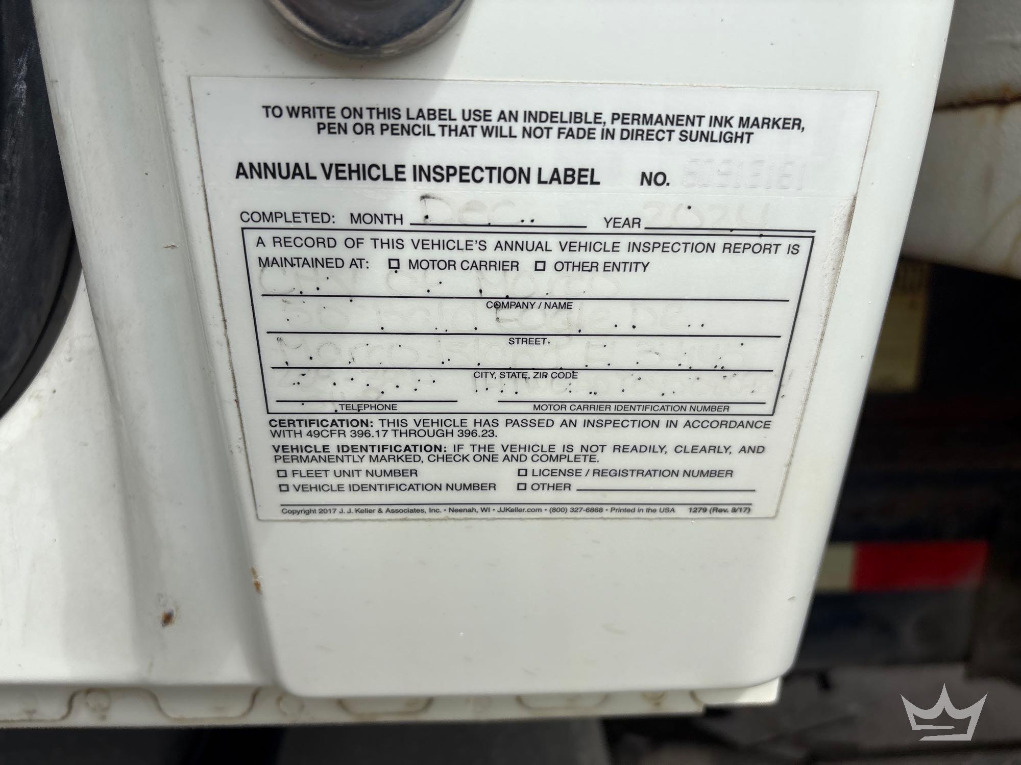 2004 International 7400