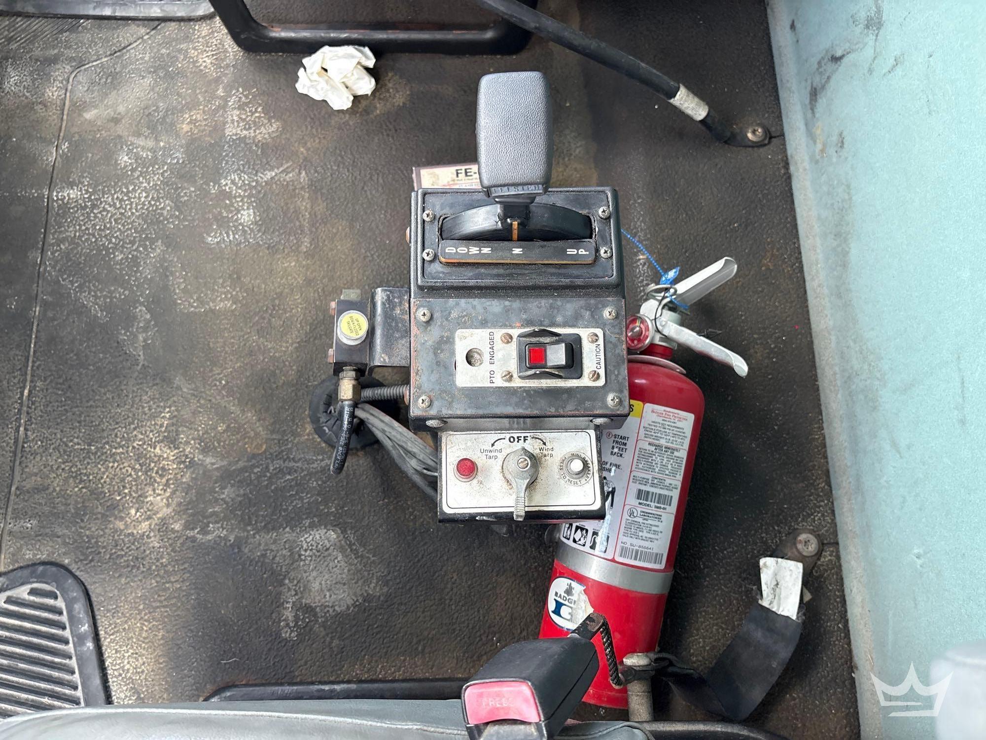 2004 International 7400