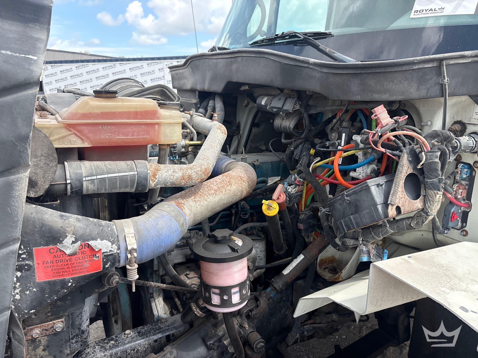 2004 International 7400