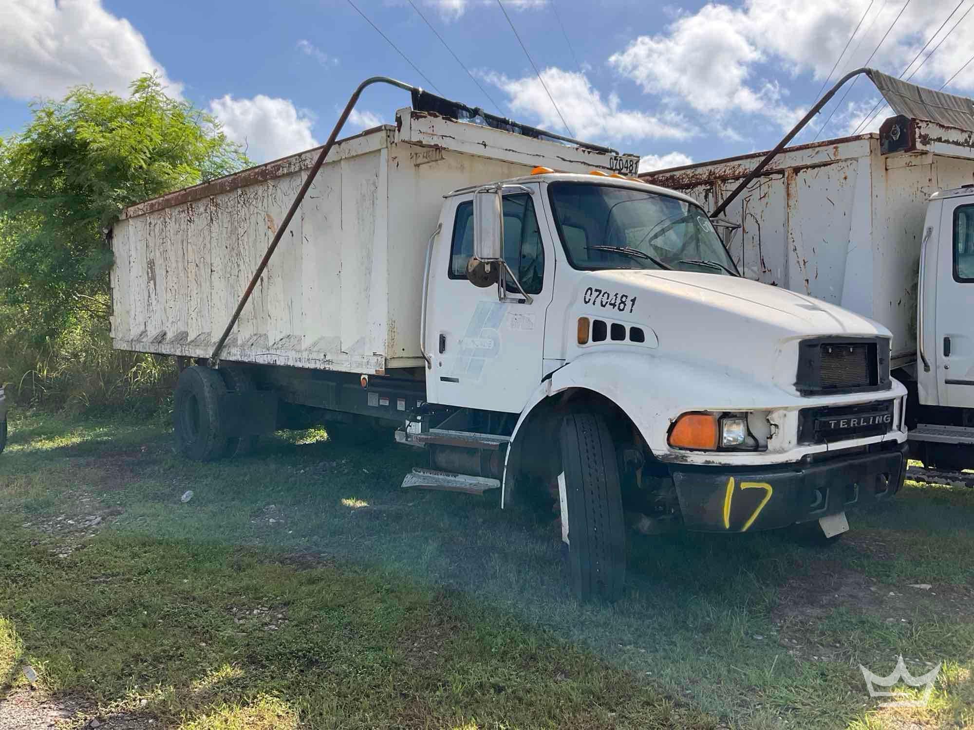 2002 Sterling M8500