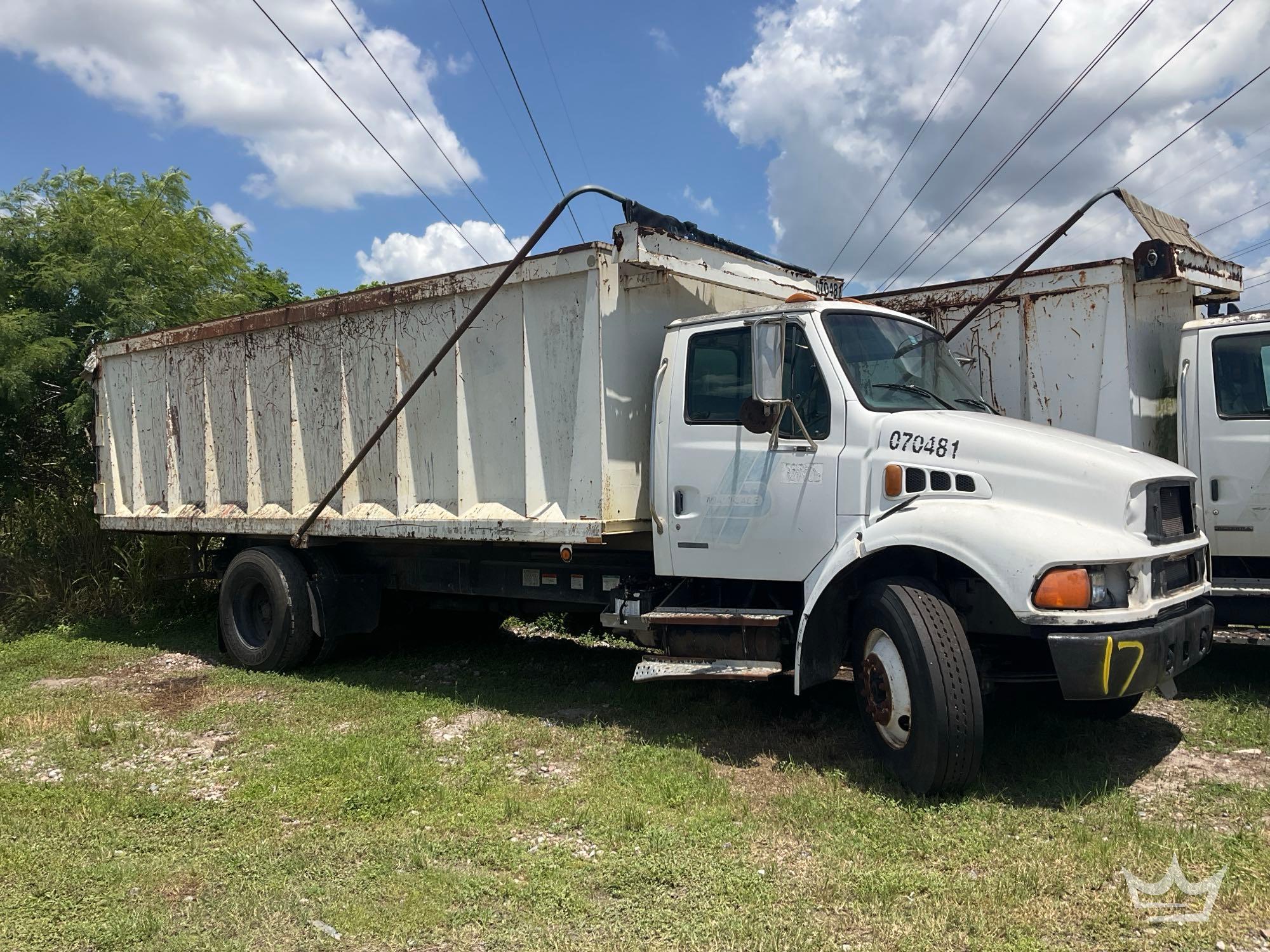 2002 Sterling M8500
