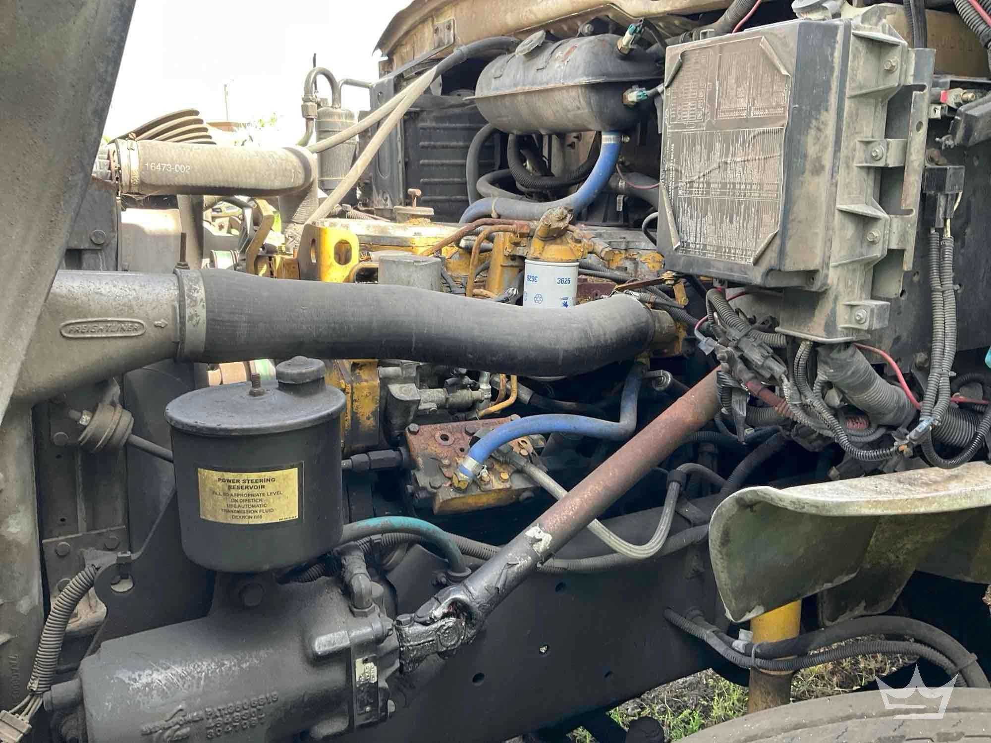 2002 Sterling M8500