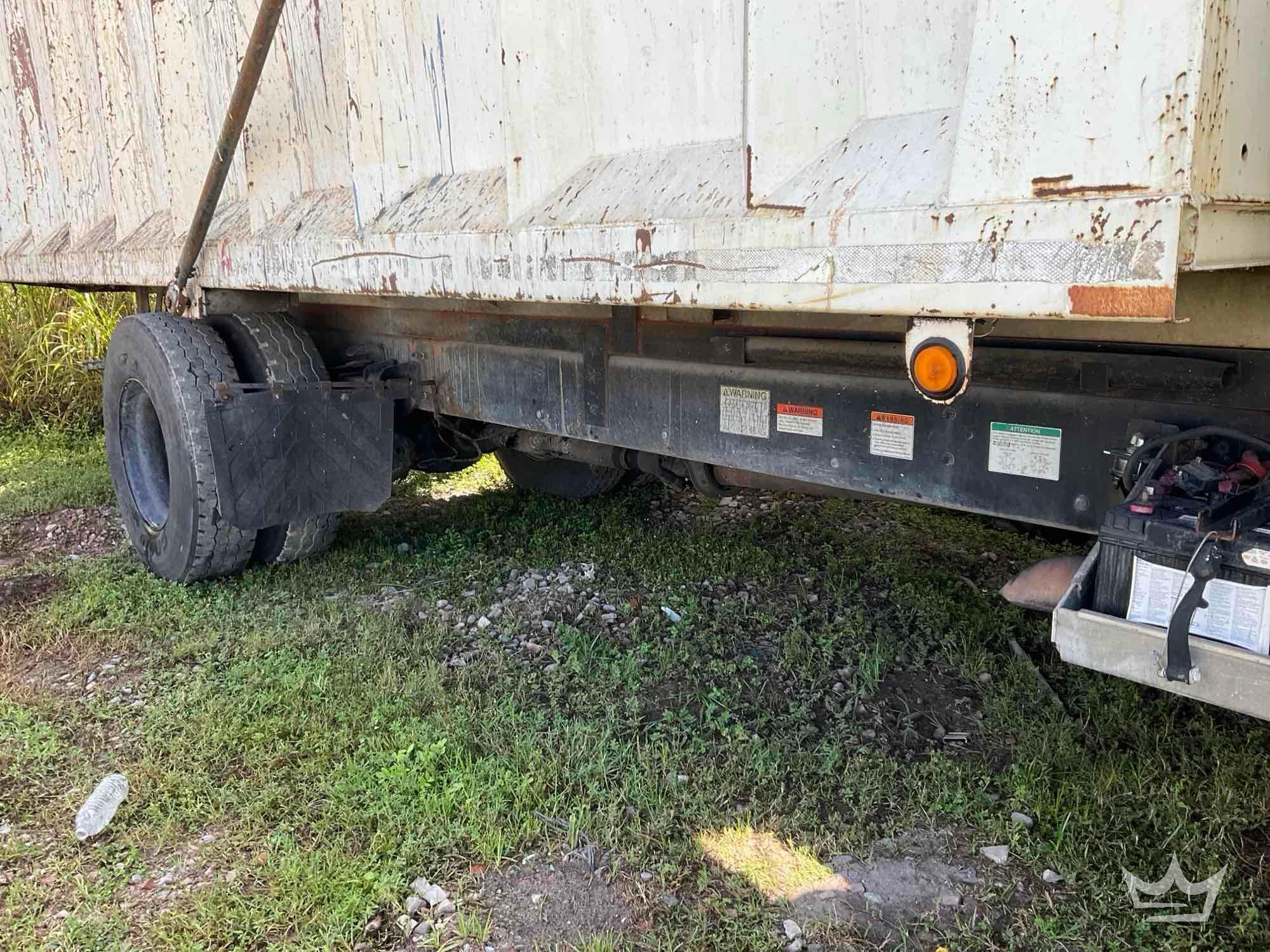 2002 Sterling M8500