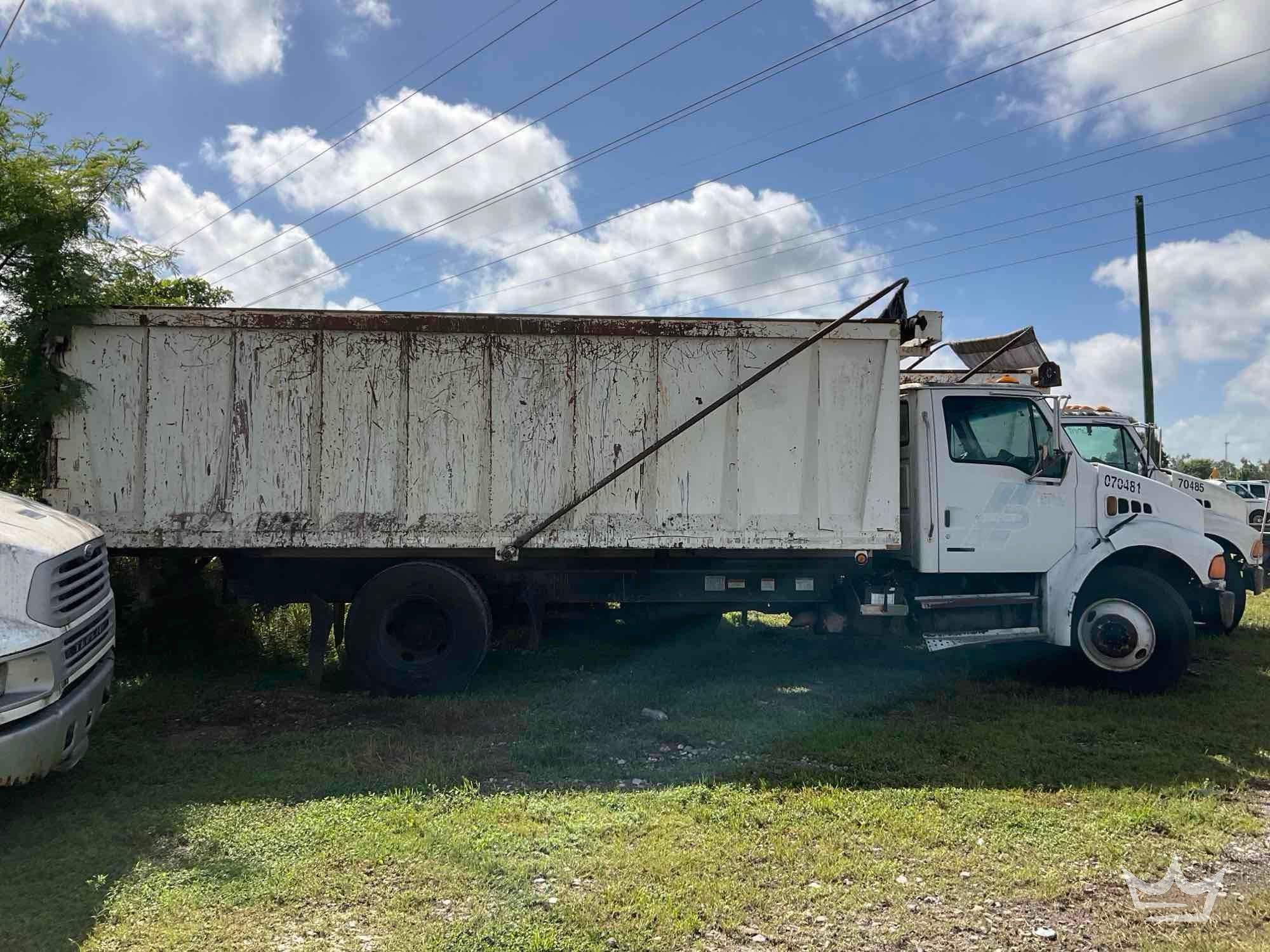 2002 Sterling M8500