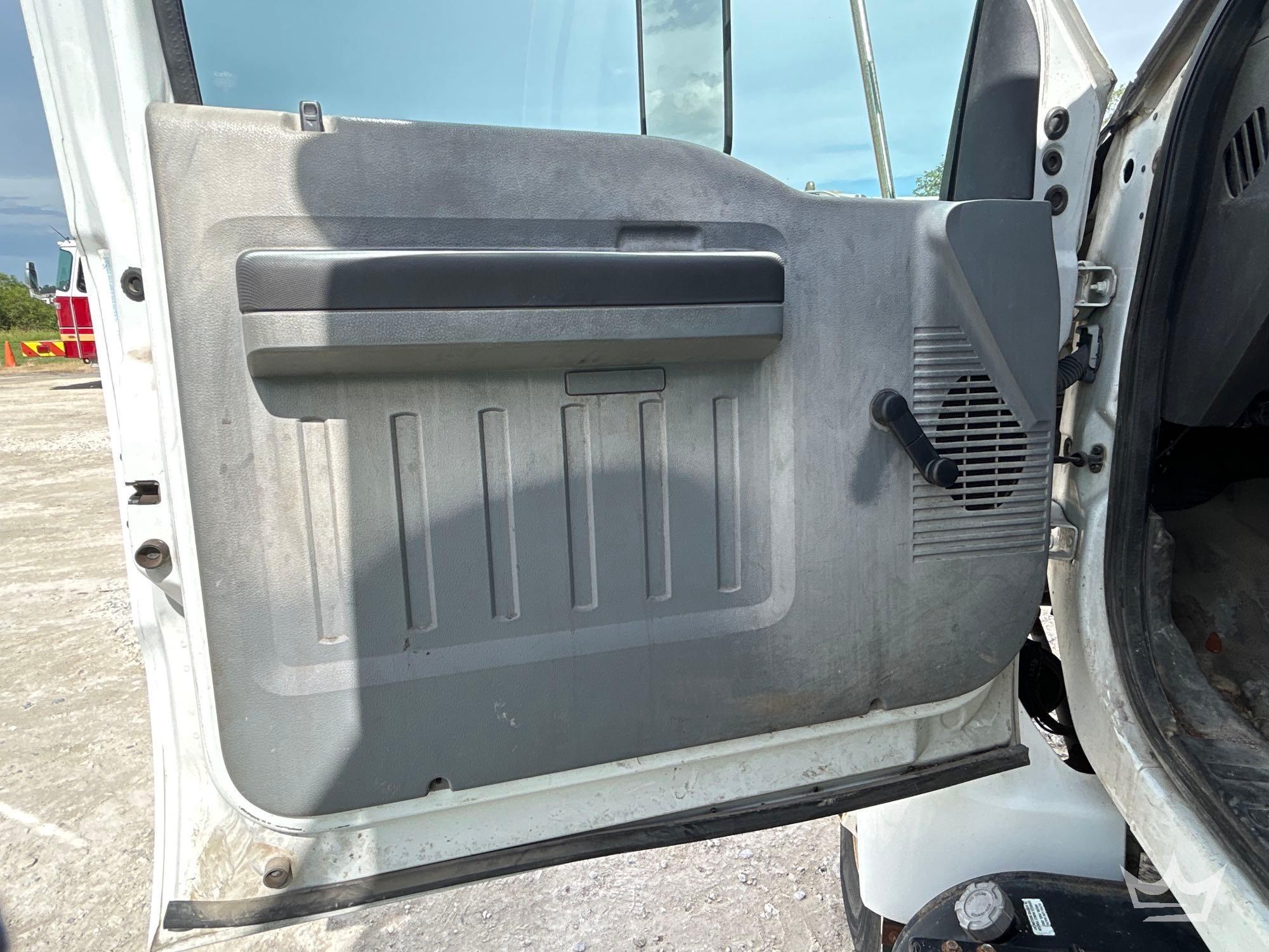 2015 Ford F750