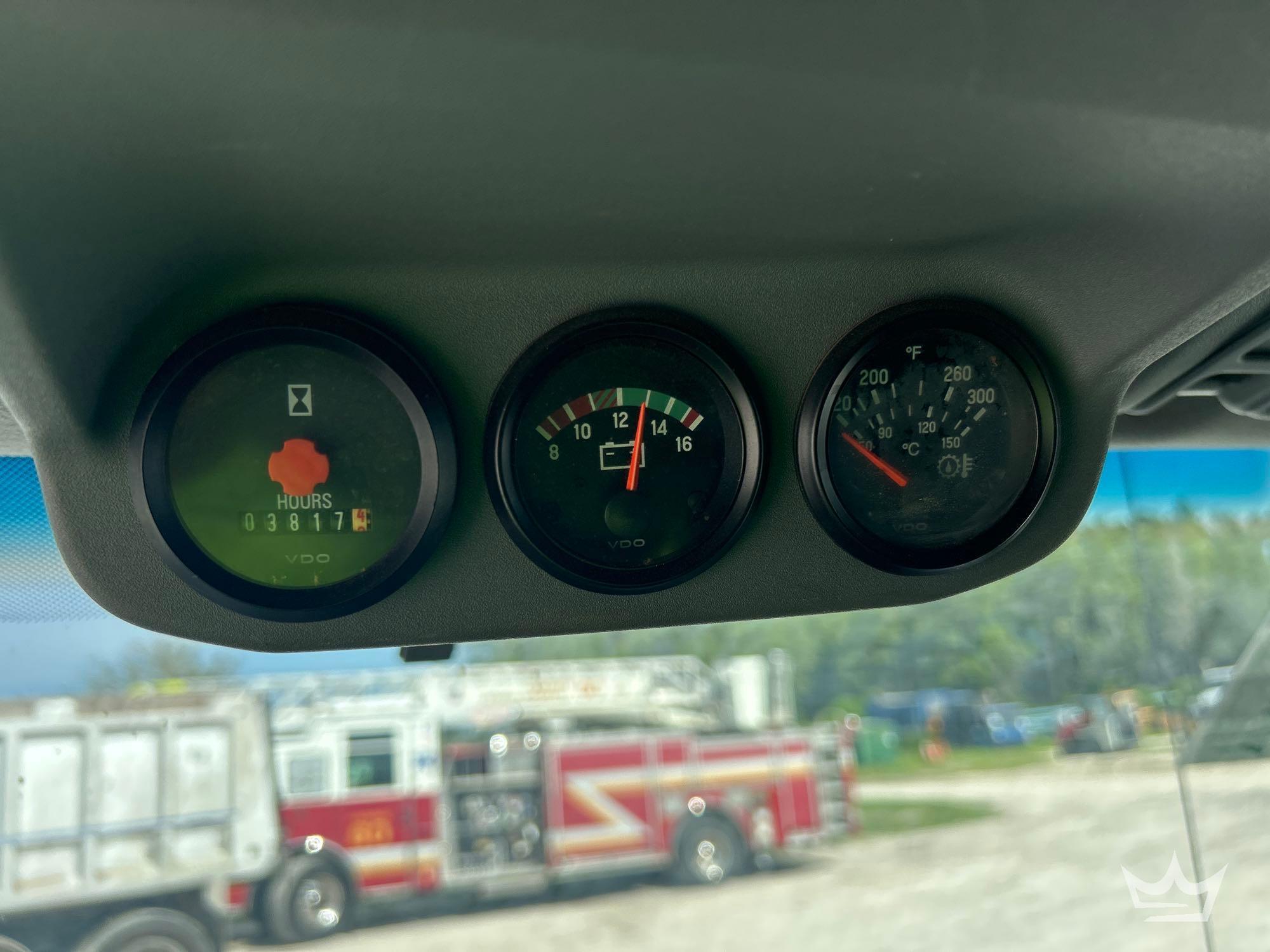 2015 Ford F750