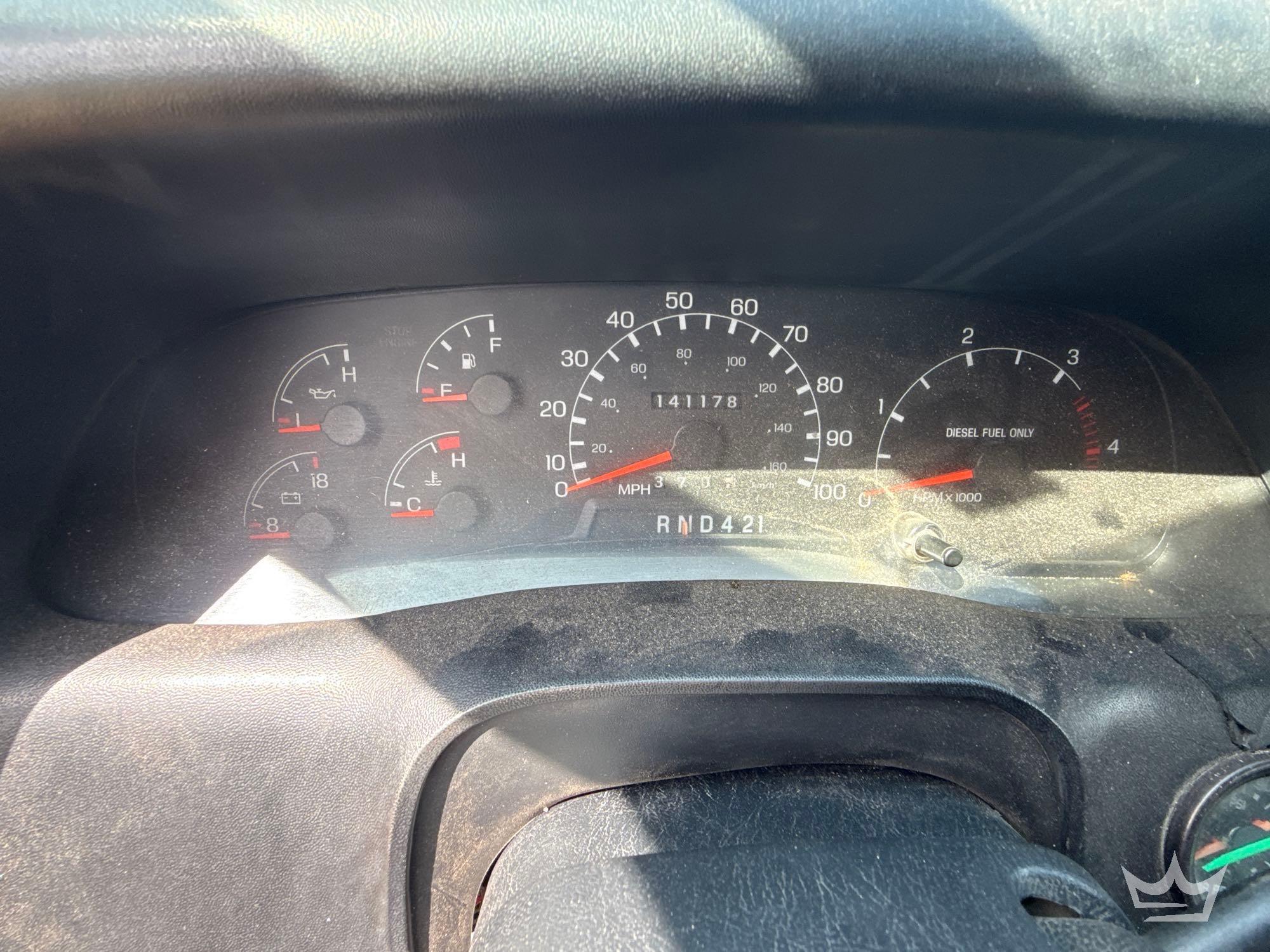 2006 Ford F650
