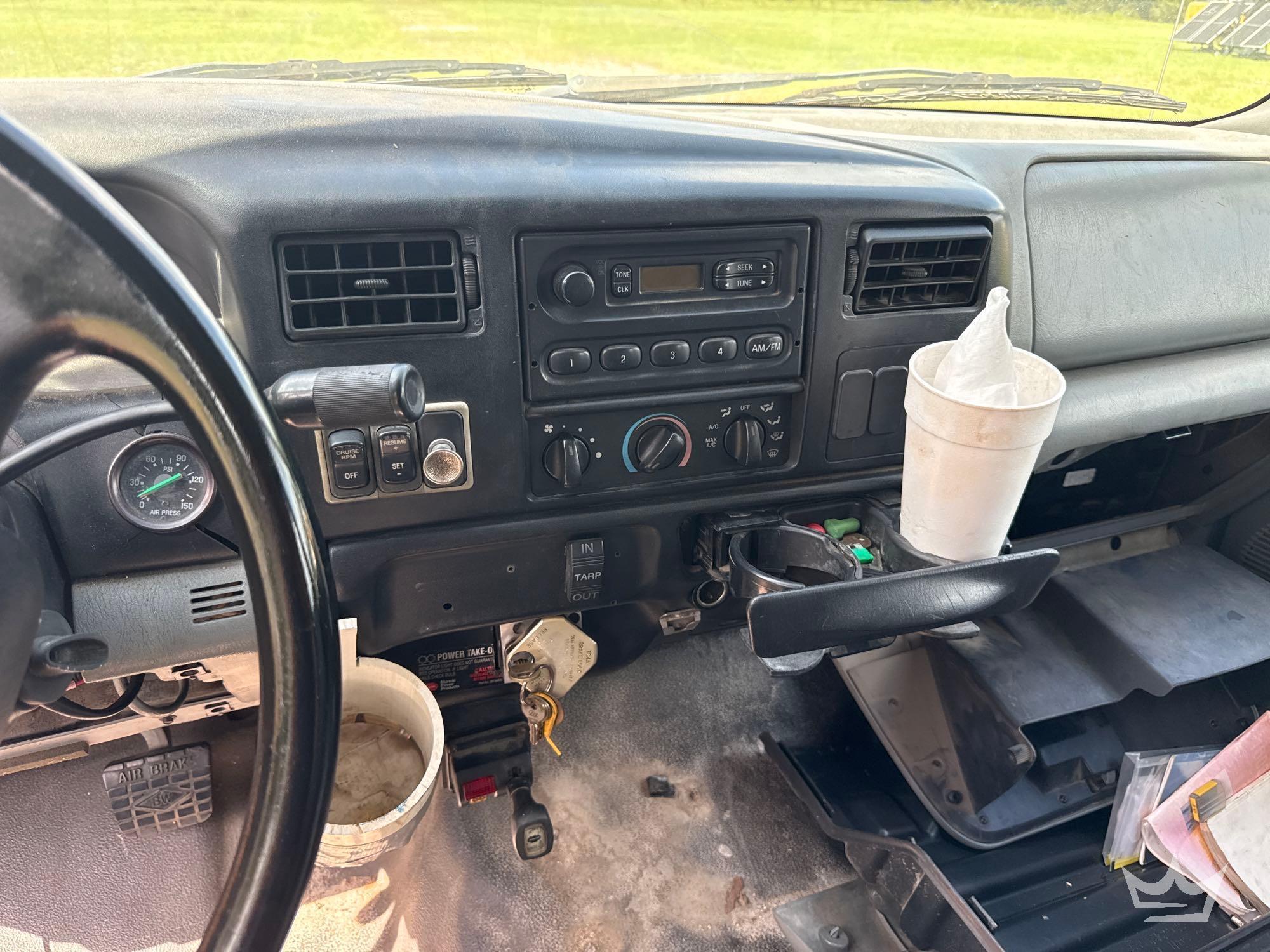 2006 Ford F650