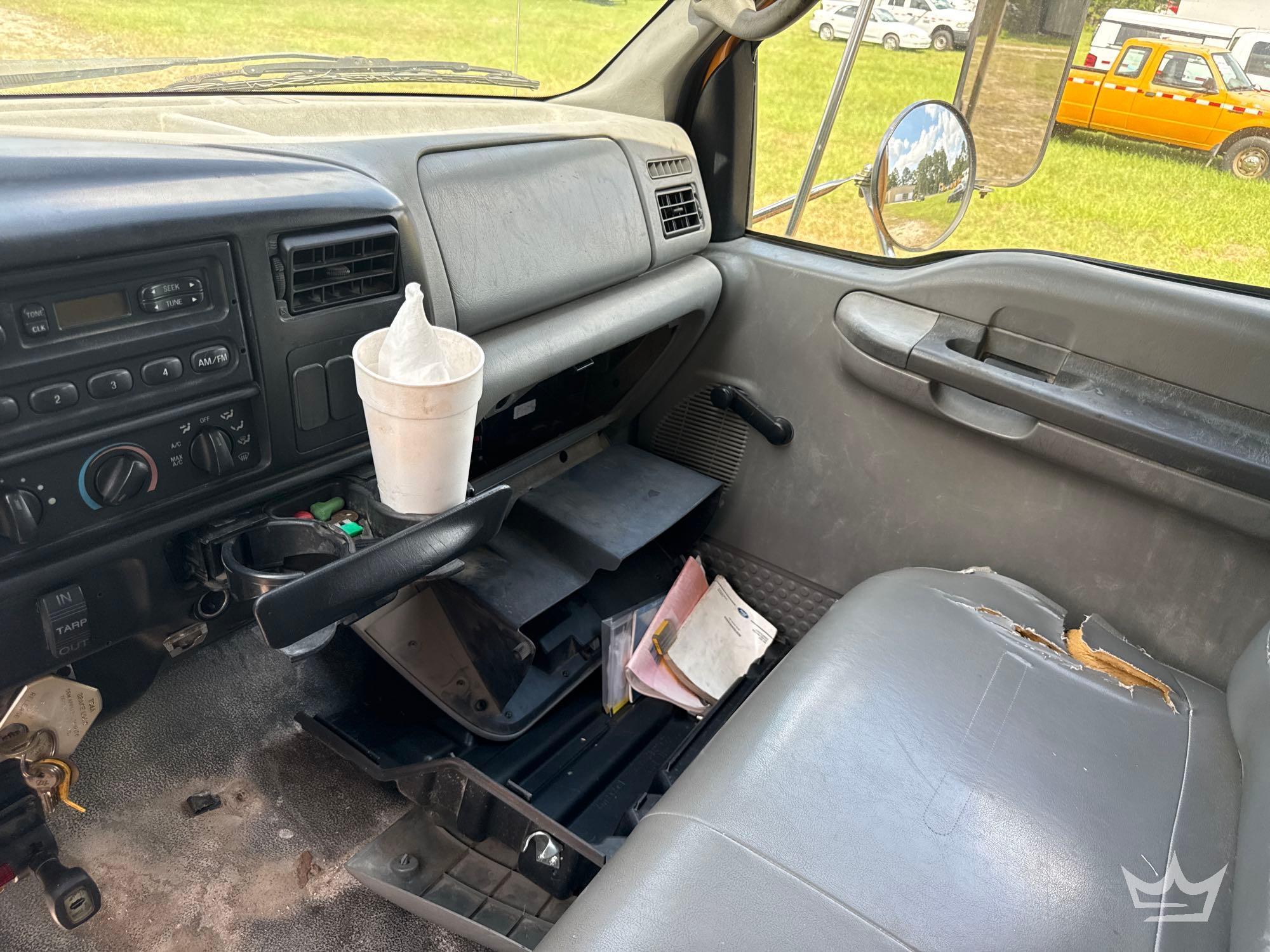 2006 Ford F650